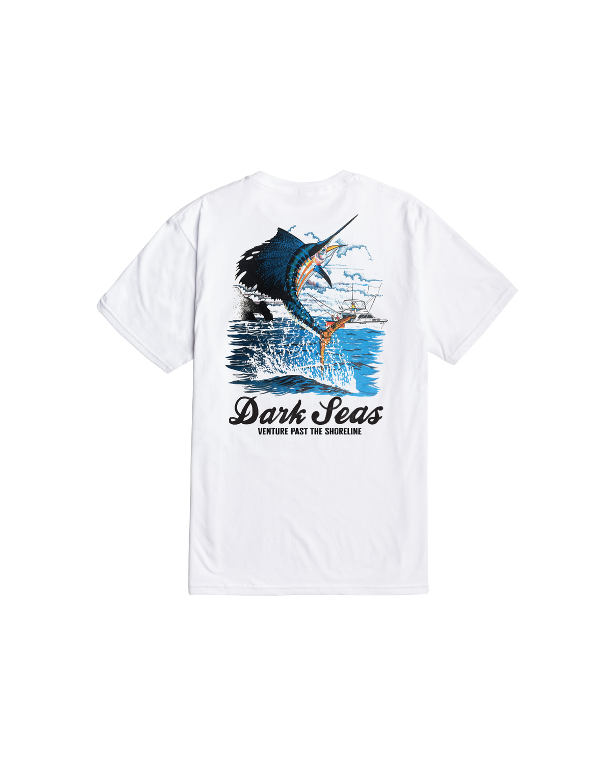 Baja Sur Premium T-Shirt (zoomed)