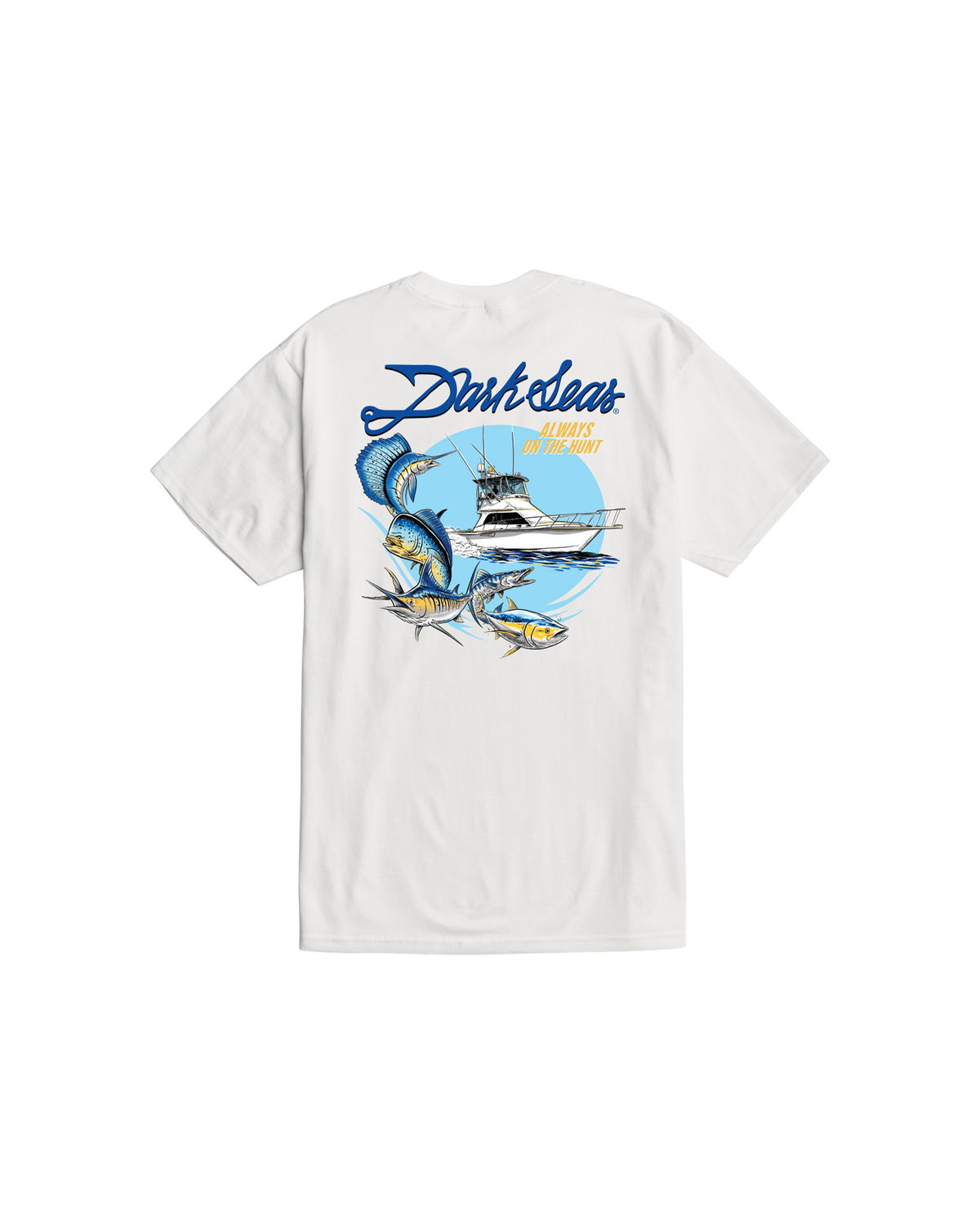 Reel Legends Premium T-Shirt (zoomed)