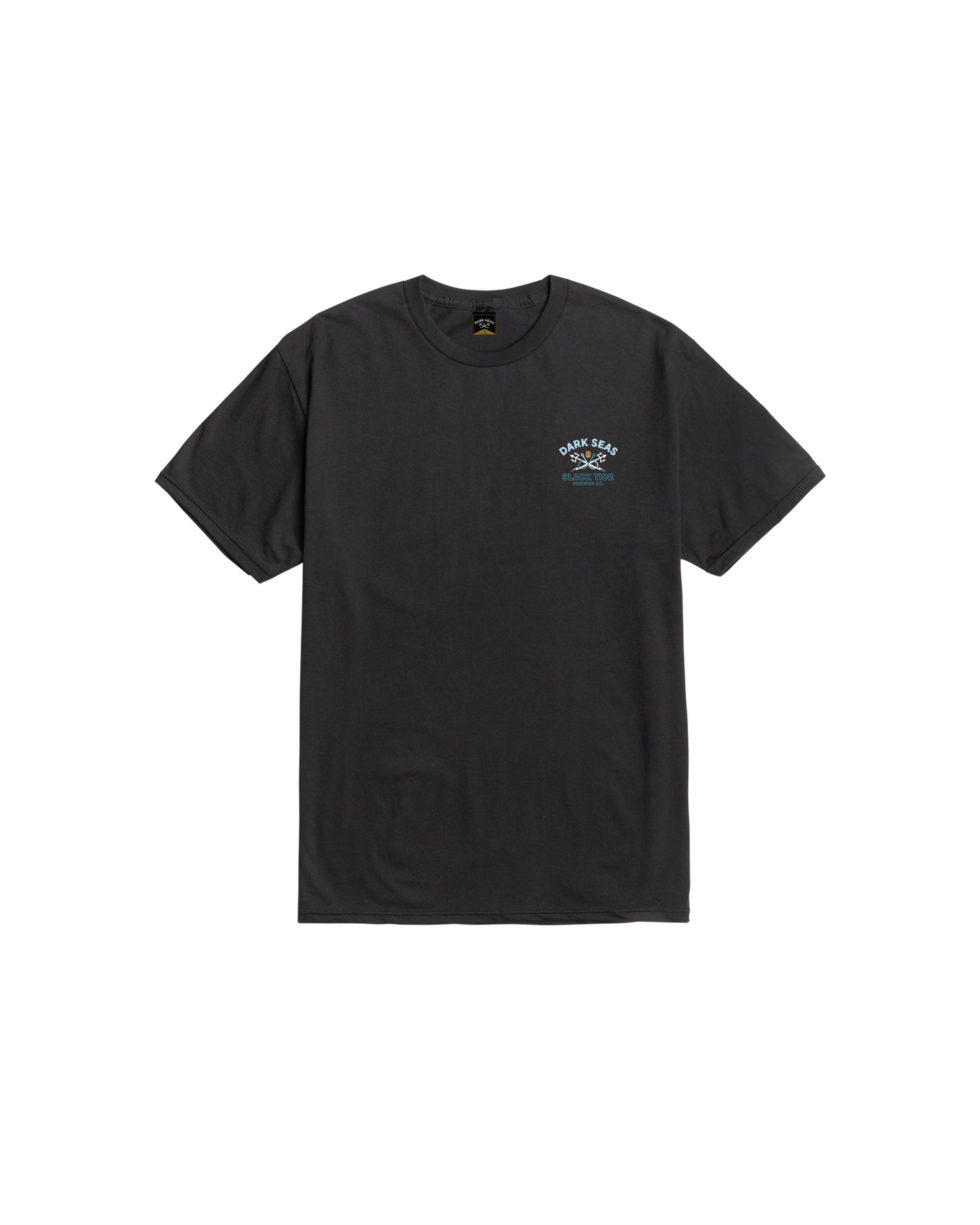 Ground Swell Premium T-Shirt (zoomed)