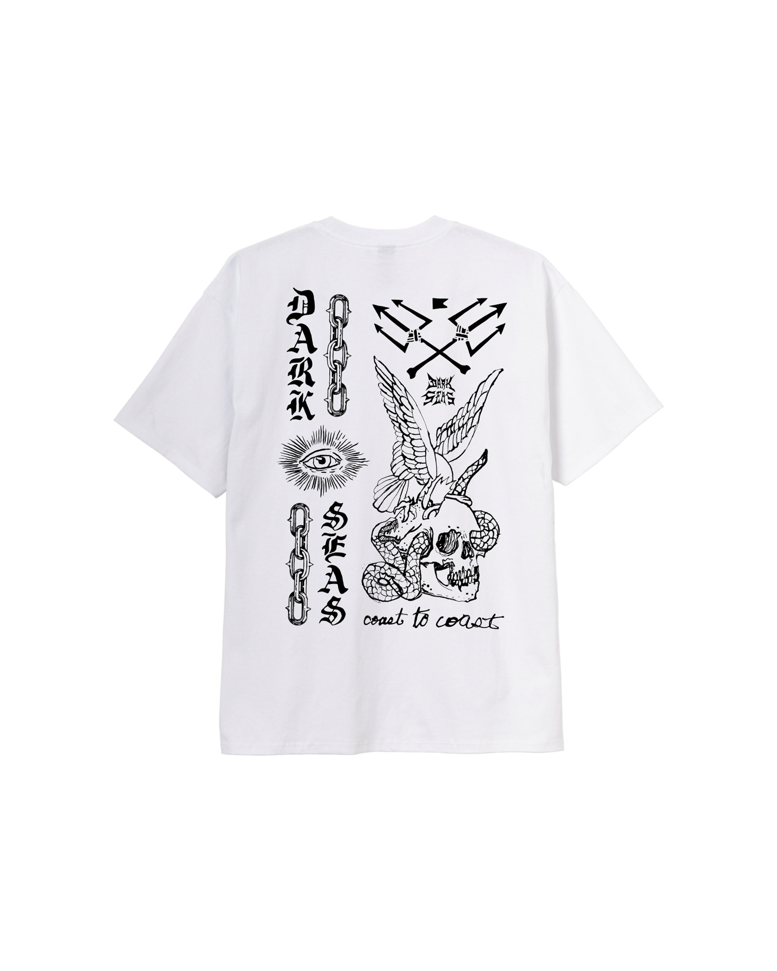 Trouble Maker Heavyweight T-Shirt