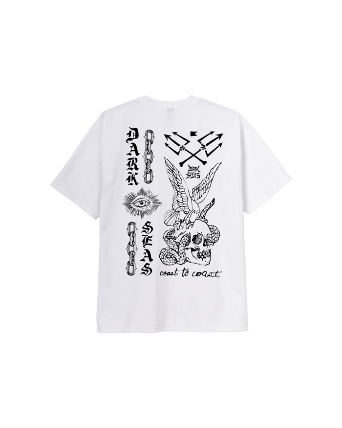 Trouble Maker Heavyweight T-Shirt