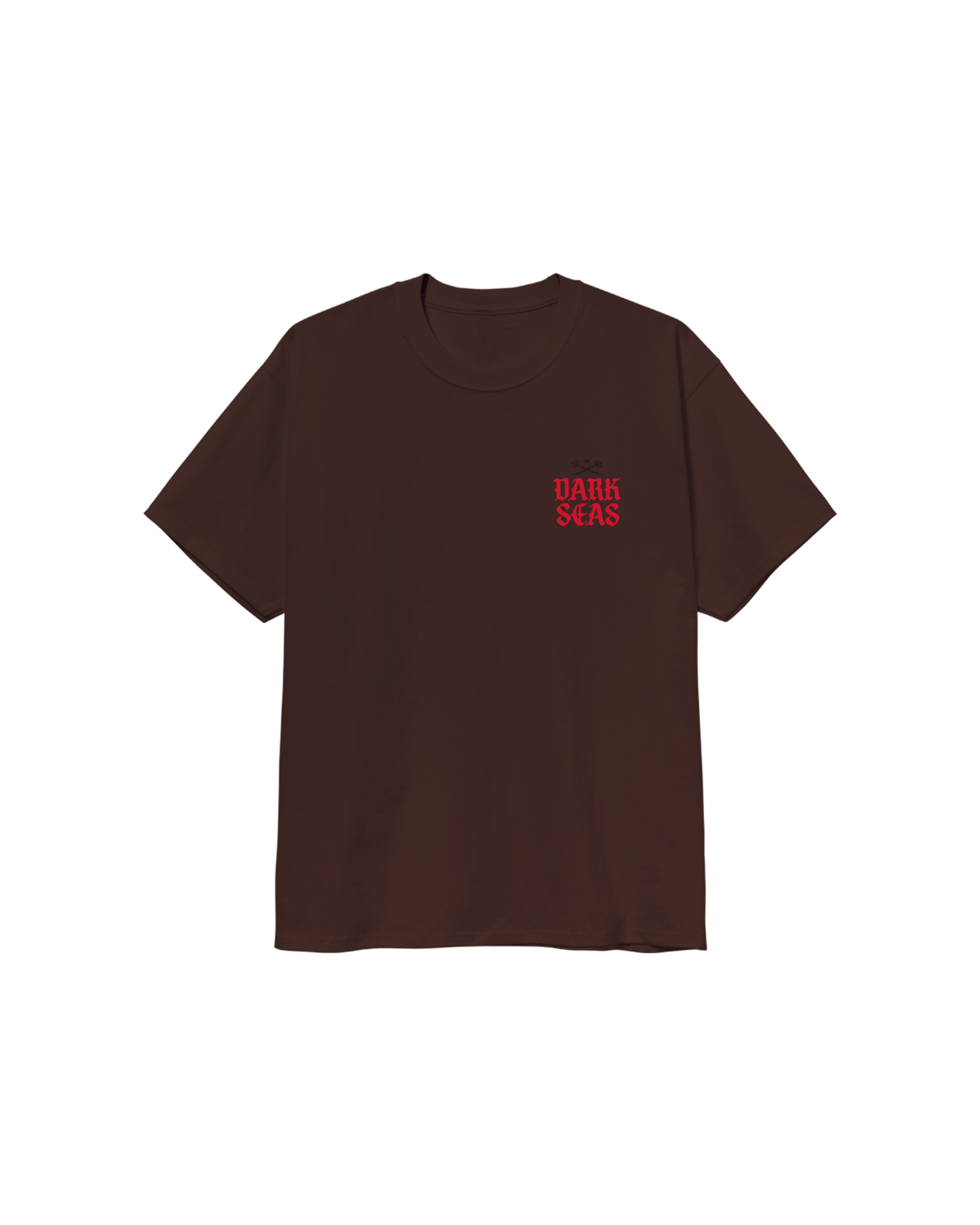 Be Afraid Heavyweight T-Shirt