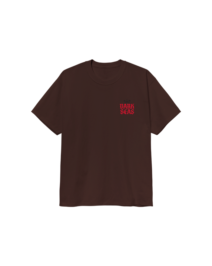 Be Afraid Heavyweight T-Shirt