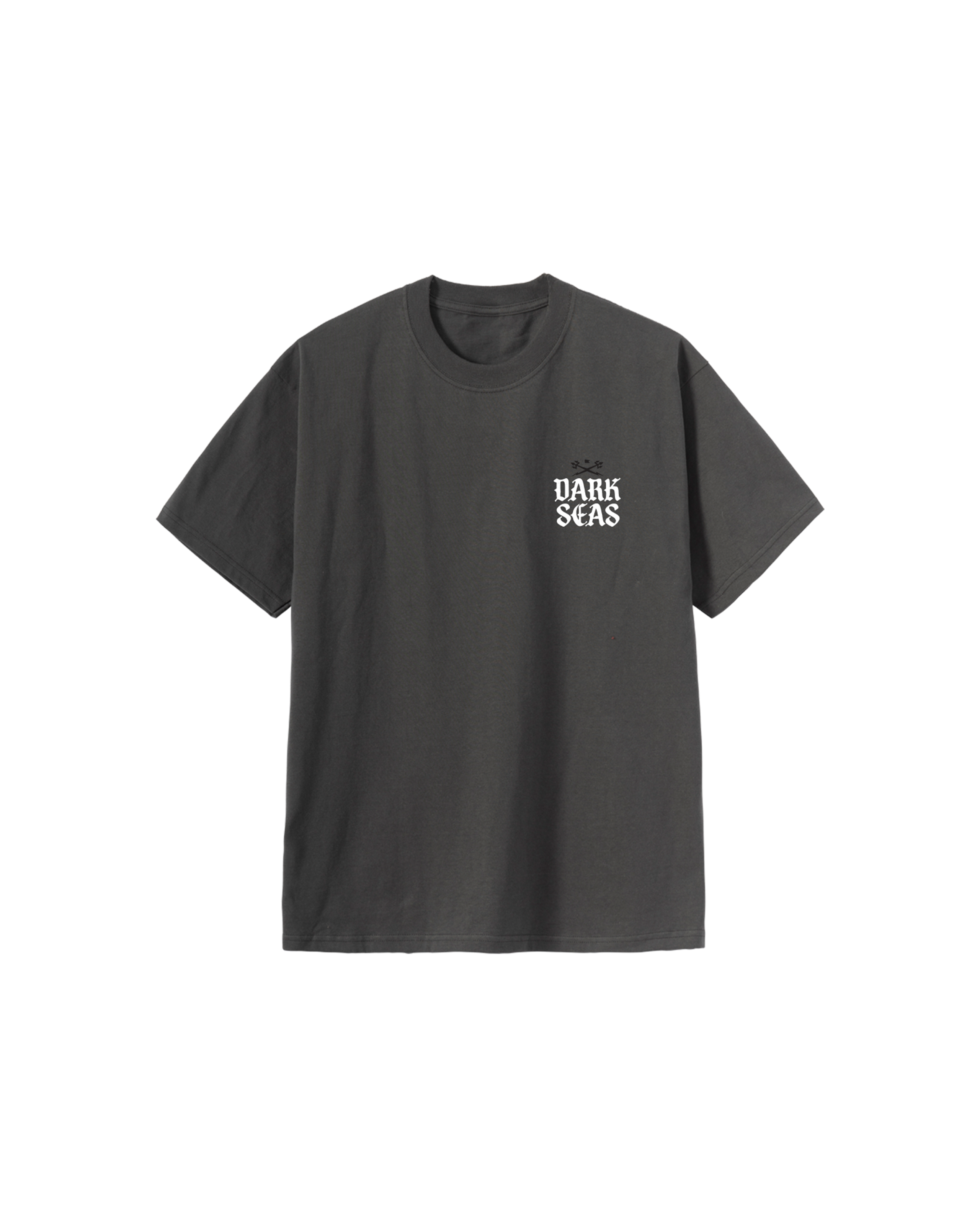 Be Afraid Heavyweight T-Shirt