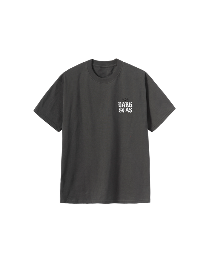 Be Afraid Heavyweight T-Shirt