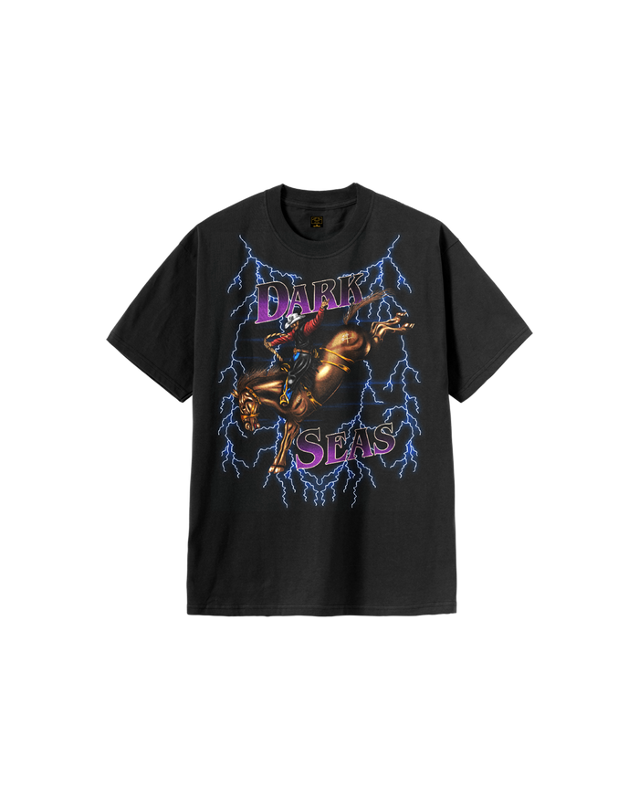 Saddle Bronc Heavyweight T-Shirt