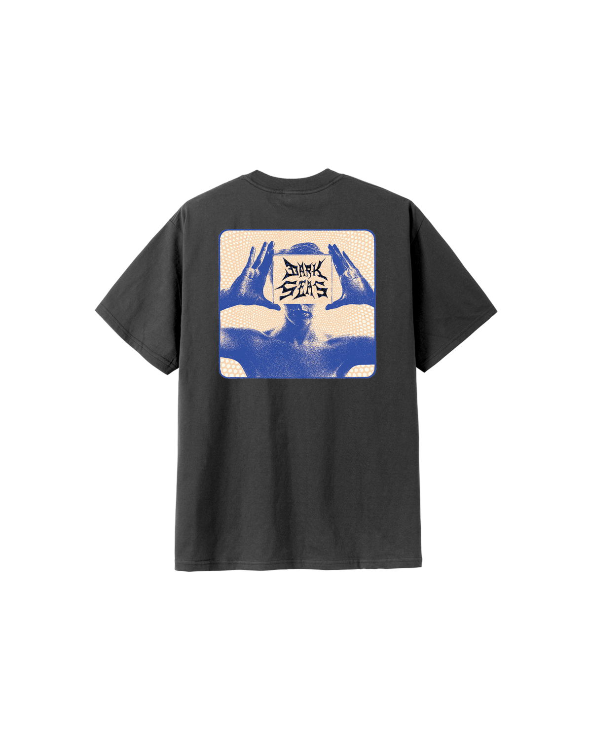 Focus Heavyweight T-Shirt