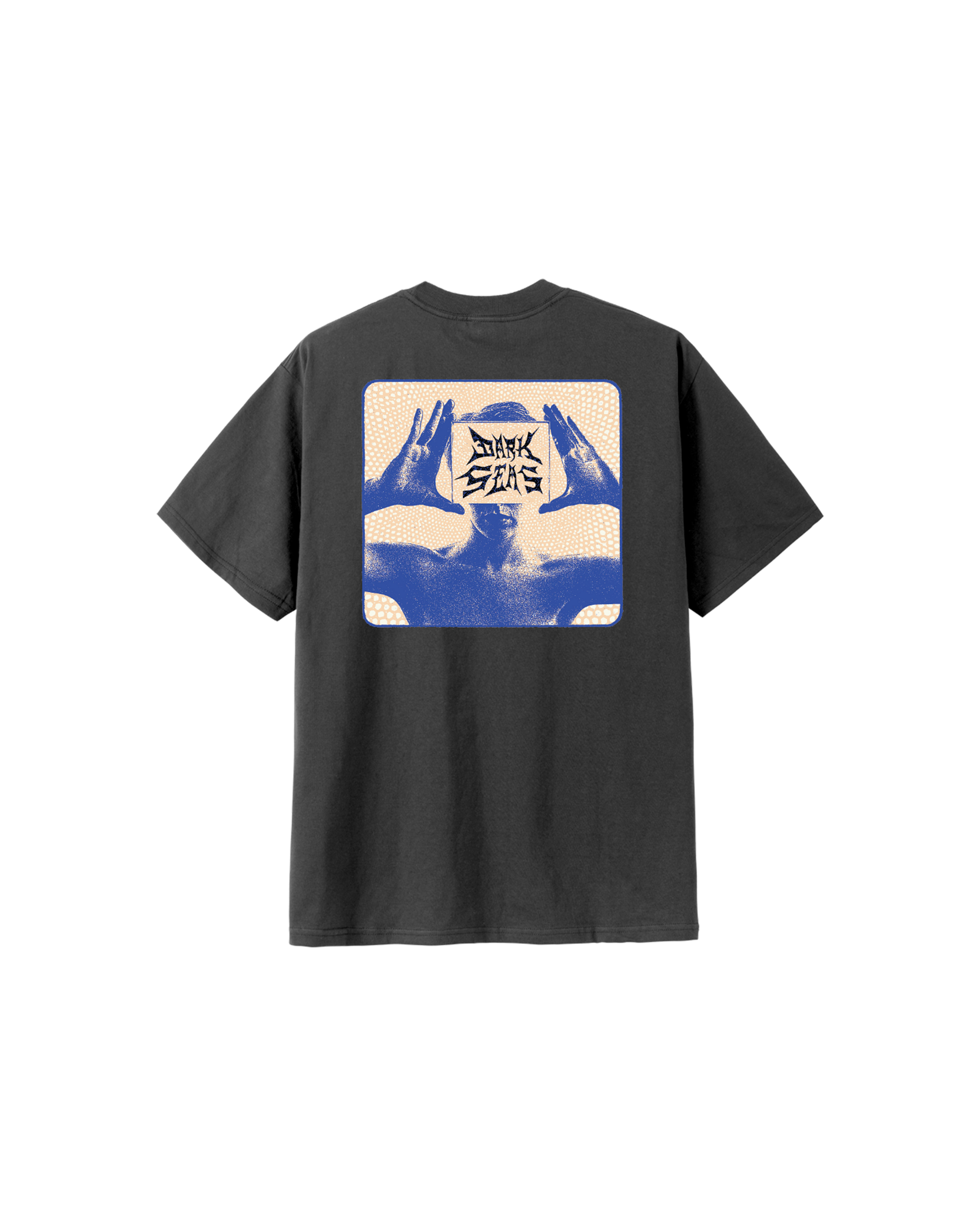 Focus Heavyweight T-Shirt