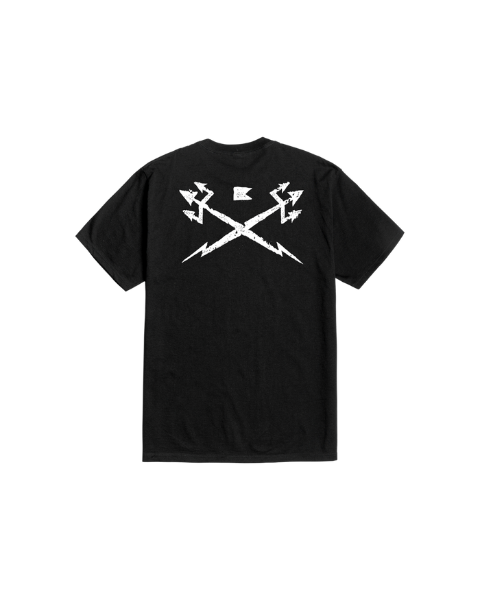 Wreckage Heavyweight T-Shirt