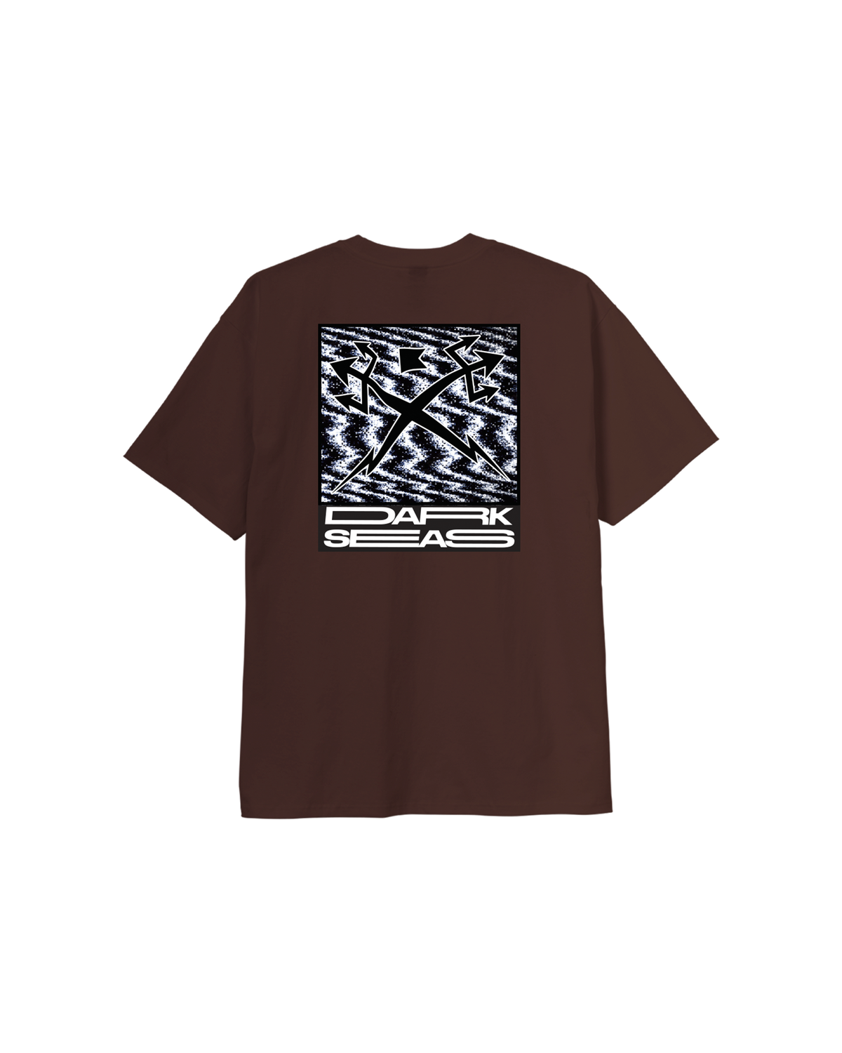 White Noise Heavyweight T-Shirt