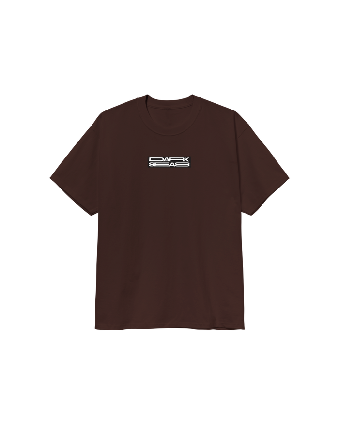 White Noise Heavyweight T-Shirt - alternate view