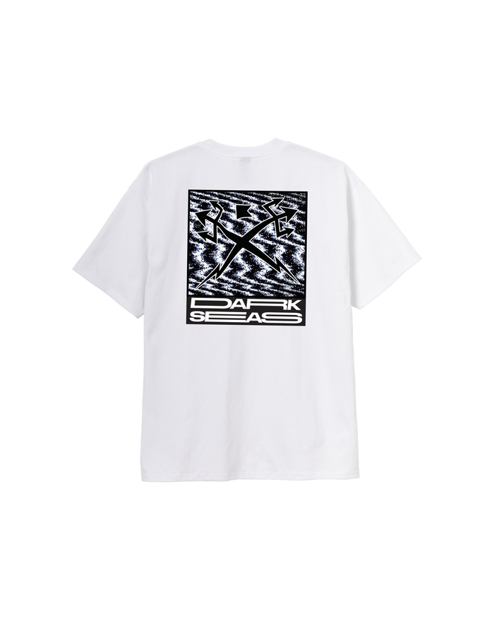 White Noise Heavyweight T-Shirt