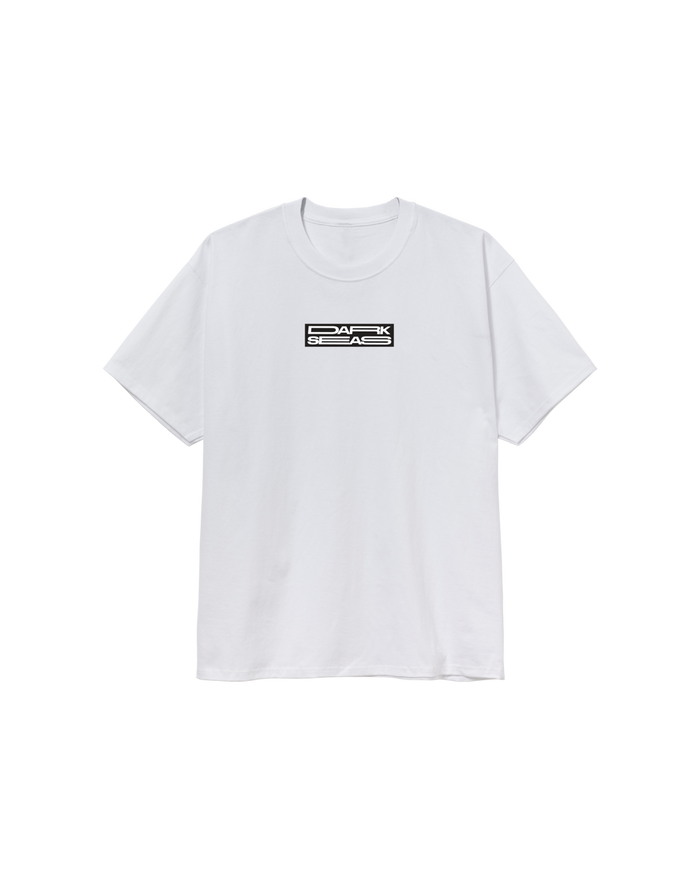 White Noise Heavyweight T-Shirt - alternate view