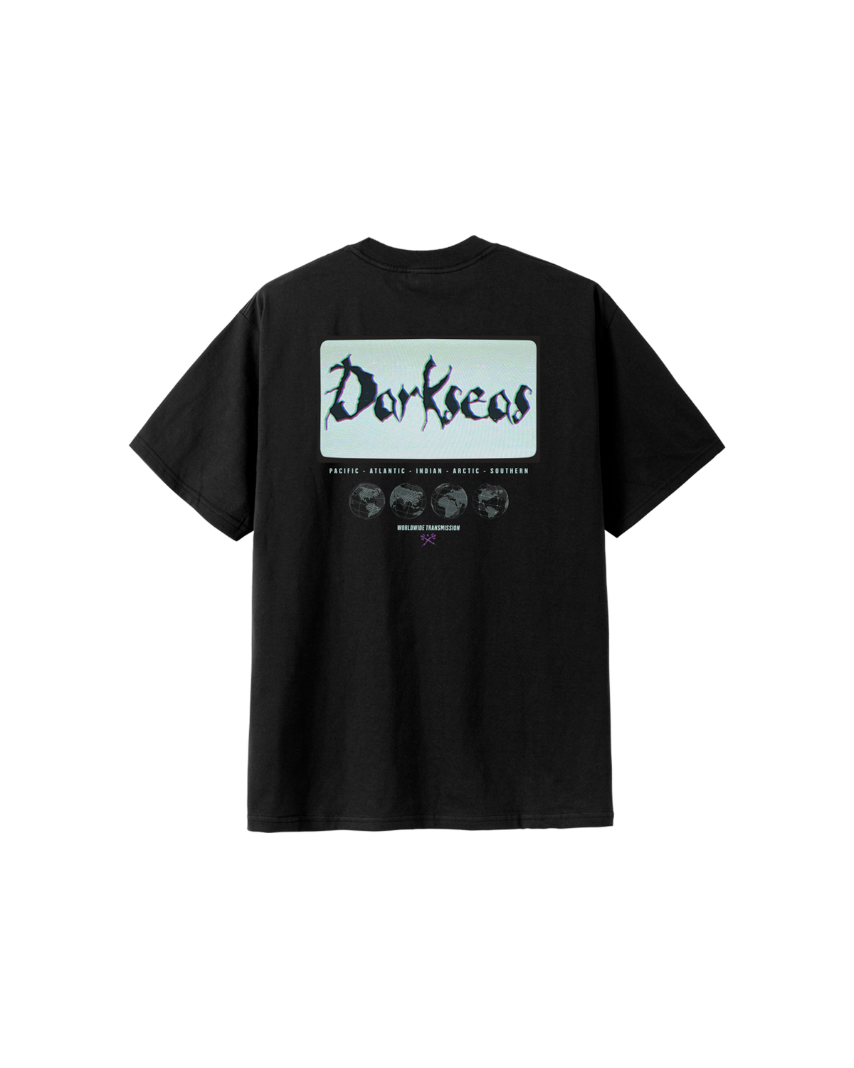 Television Heavyweight T-Shirt
