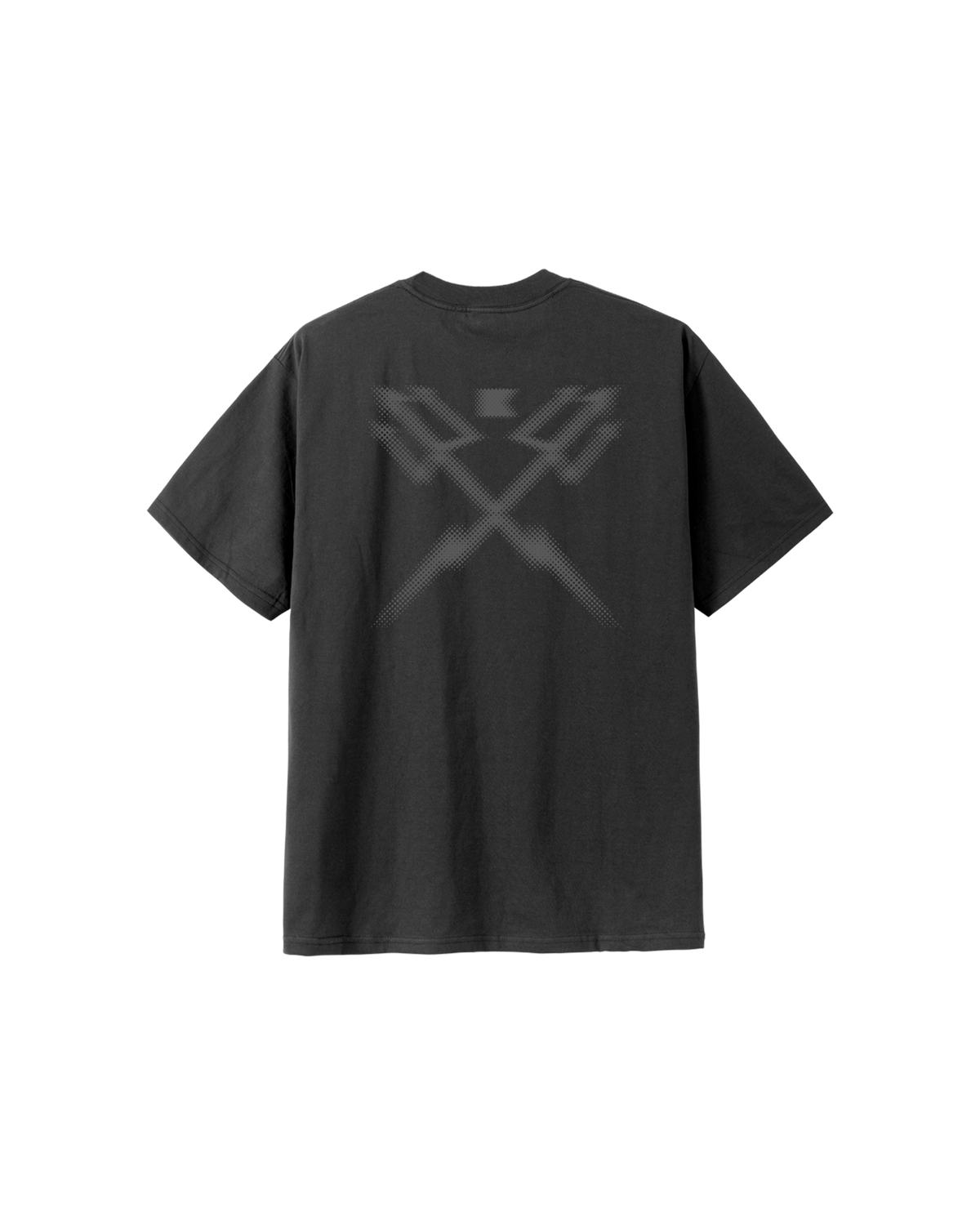 Out Of Focus Heavyweight T-Shirt (zoomed)