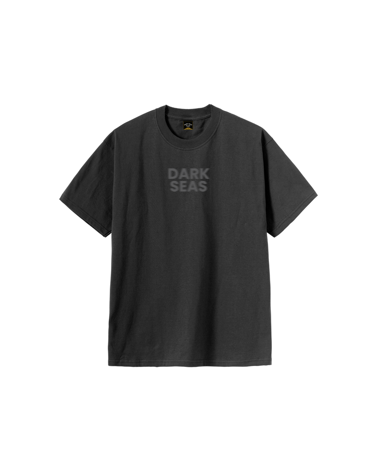 Out Of Focus Heavyweight T-Shirt (zoomed)