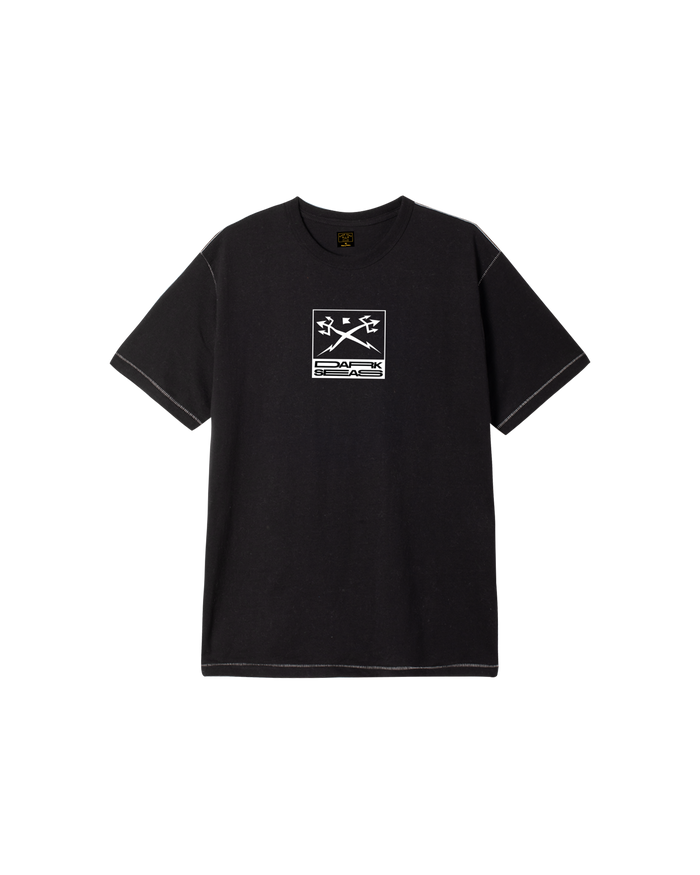 Warped World Blind Stitch T-Shirt