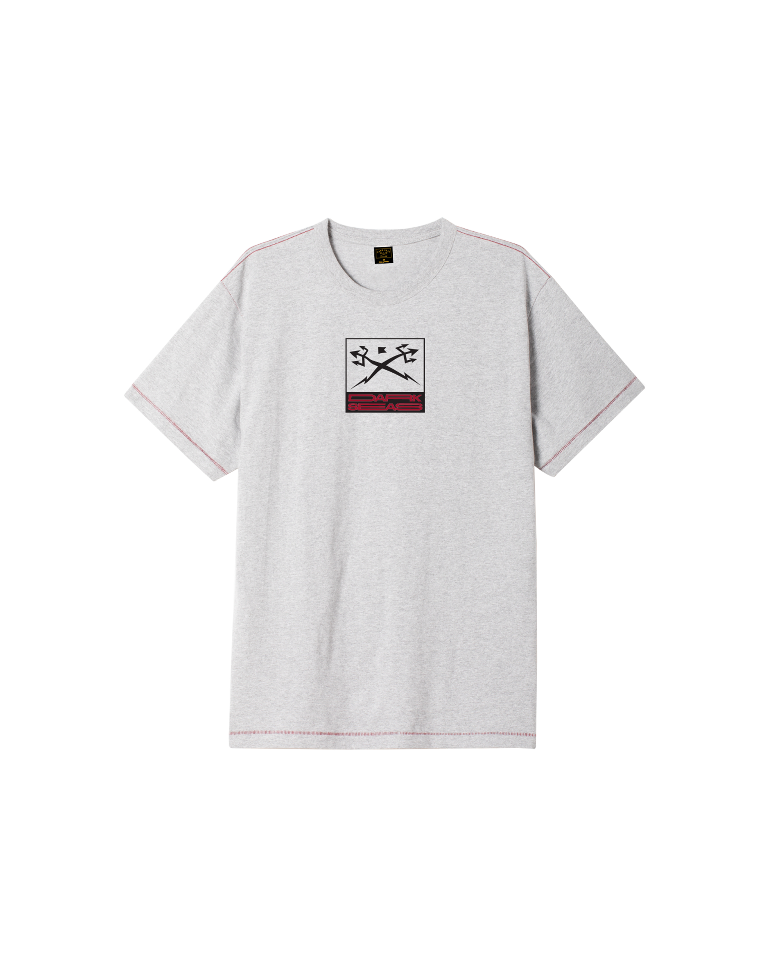 Warped World Blind Stitch T-Shirt (zoomed)