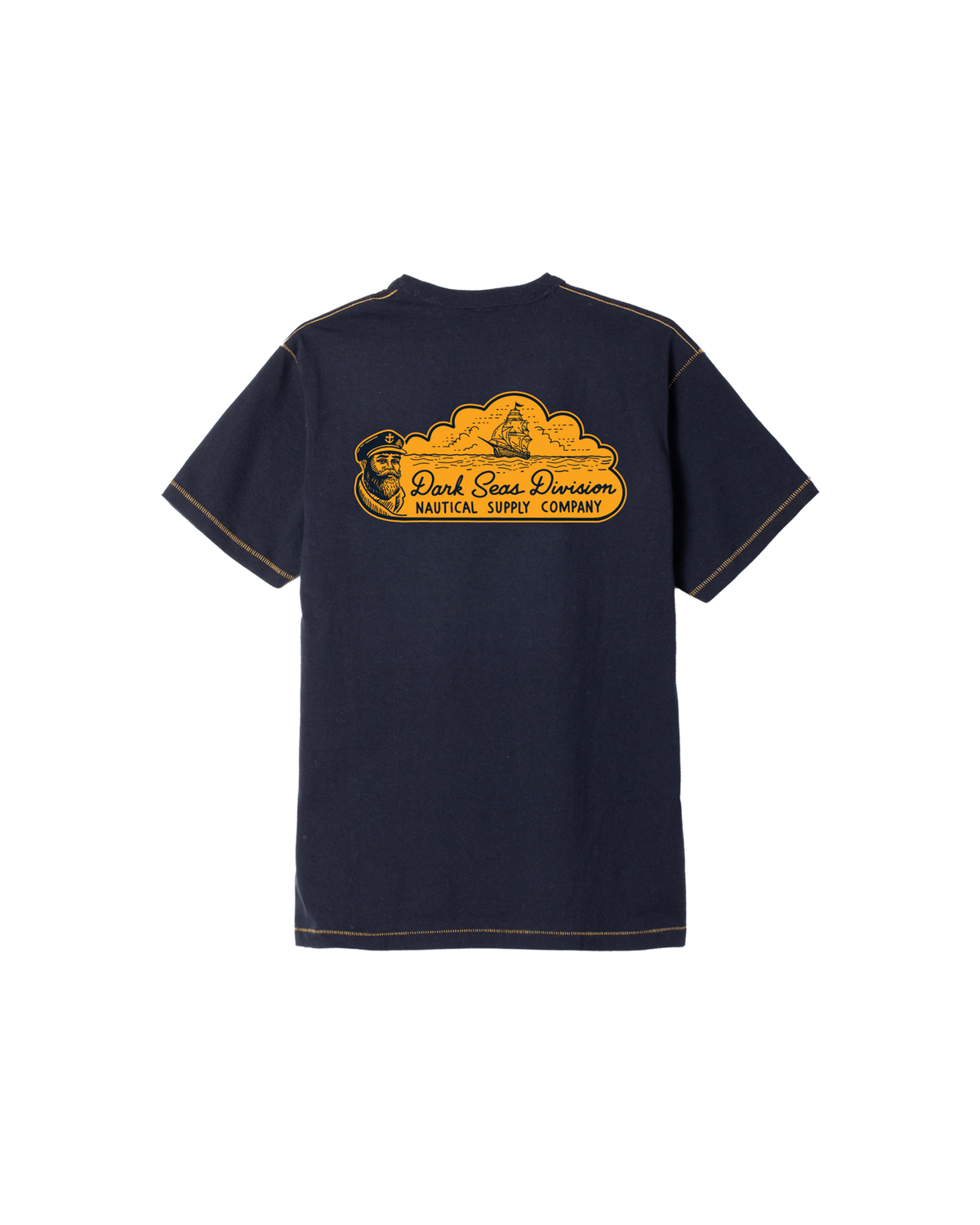 Sea Dogs Blind Stitch T-Shirt