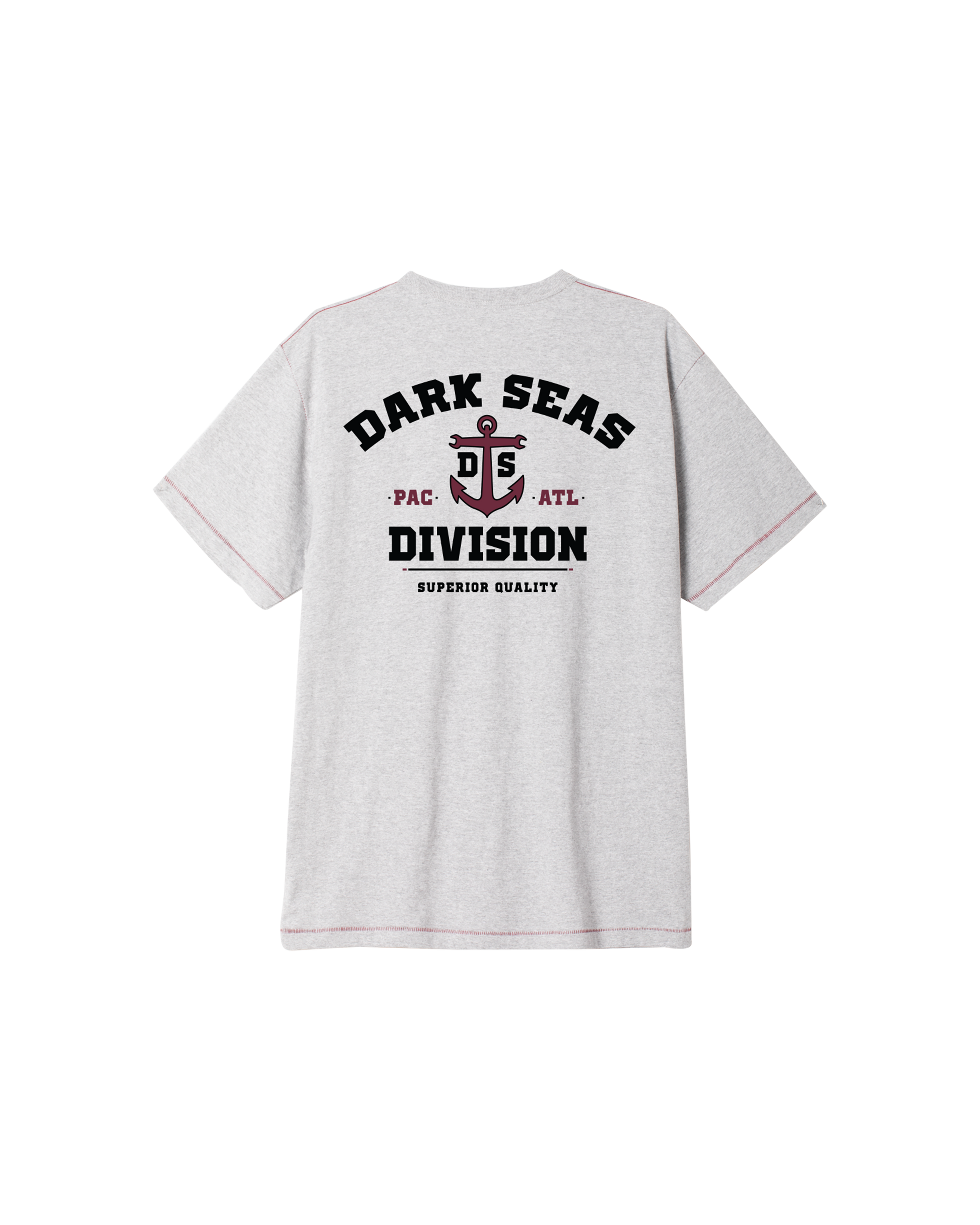 Regimen Blind Stitch T-Shirt (zoomed)