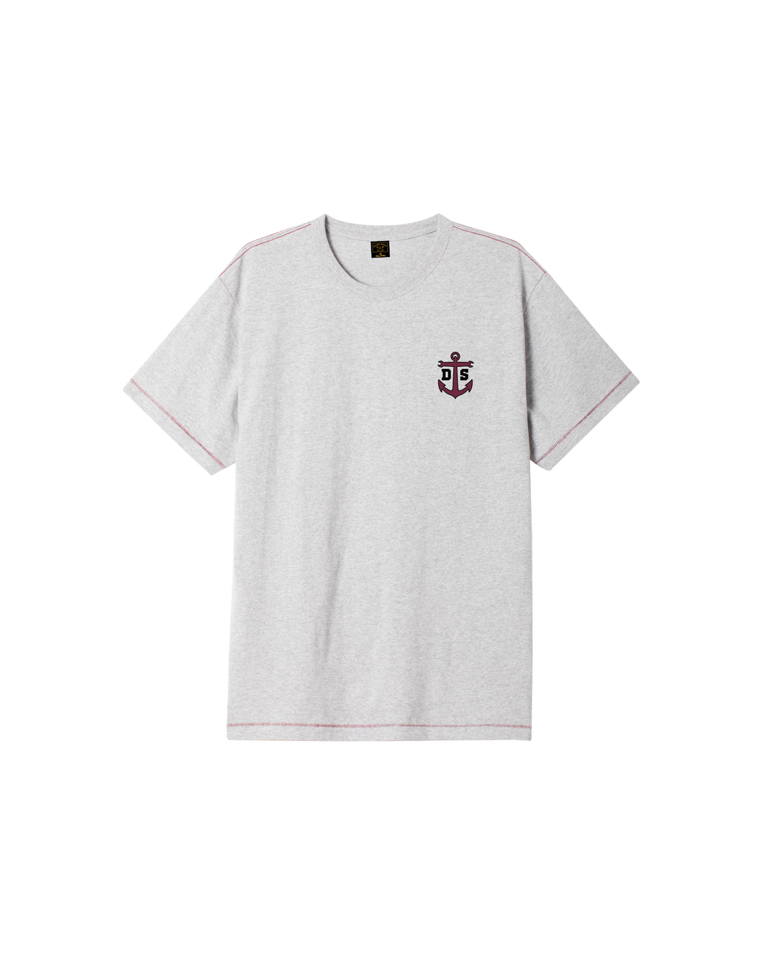 Regimen Blind Stitch T-Shirt (zoomed)