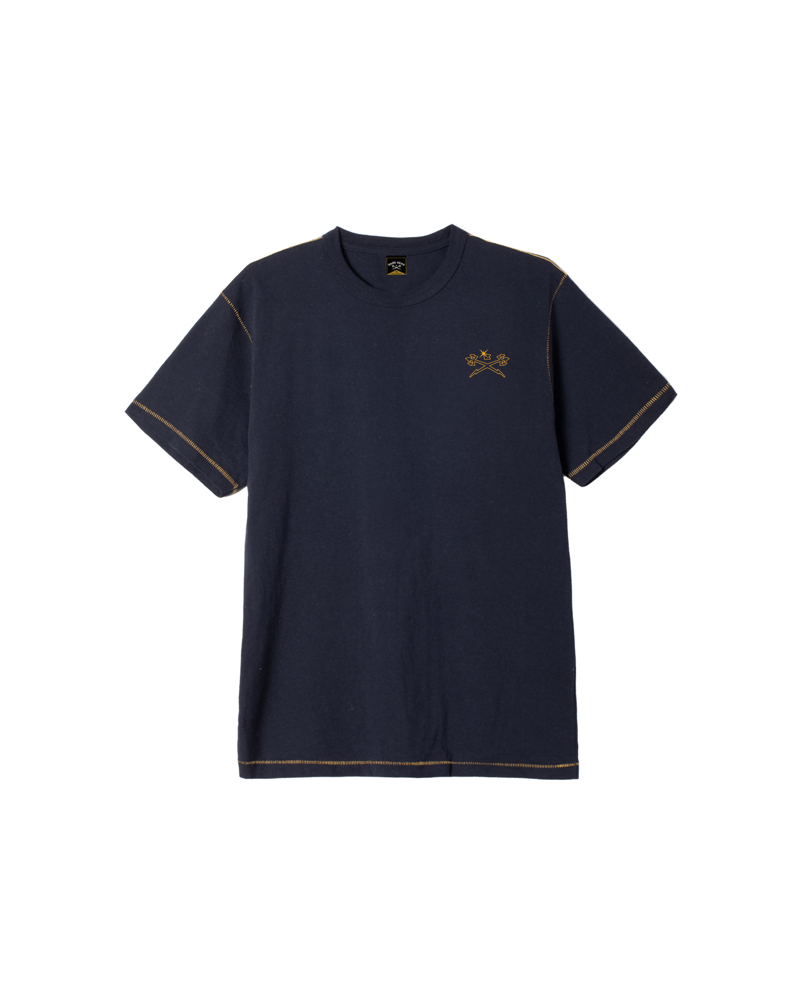 dark-seas-fineline-blind-stitch-blind-stitch-t-shirt-heather-navy (zoomed)