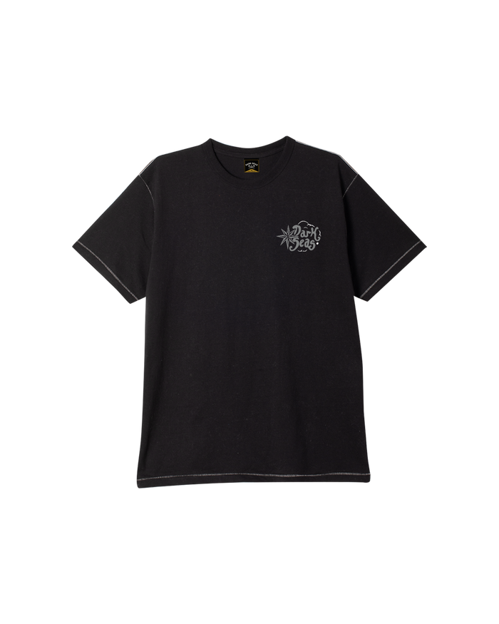 dark-seas-folklore-blind-stitch-blind-stitch-t-shirt-heather-black - alternate view