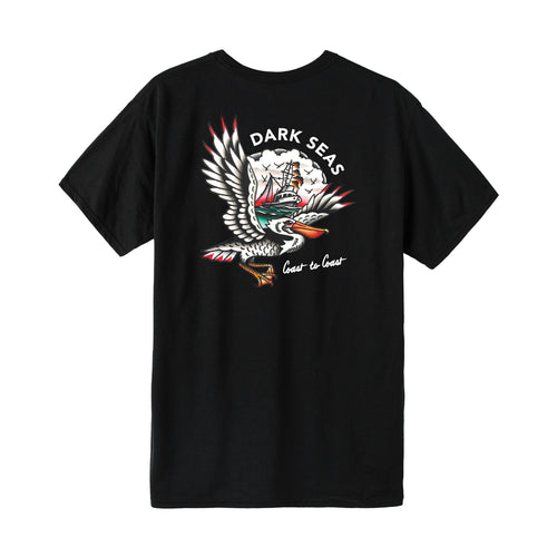 DEPARTED STOCK T-SHIRT – Dark Seas Division