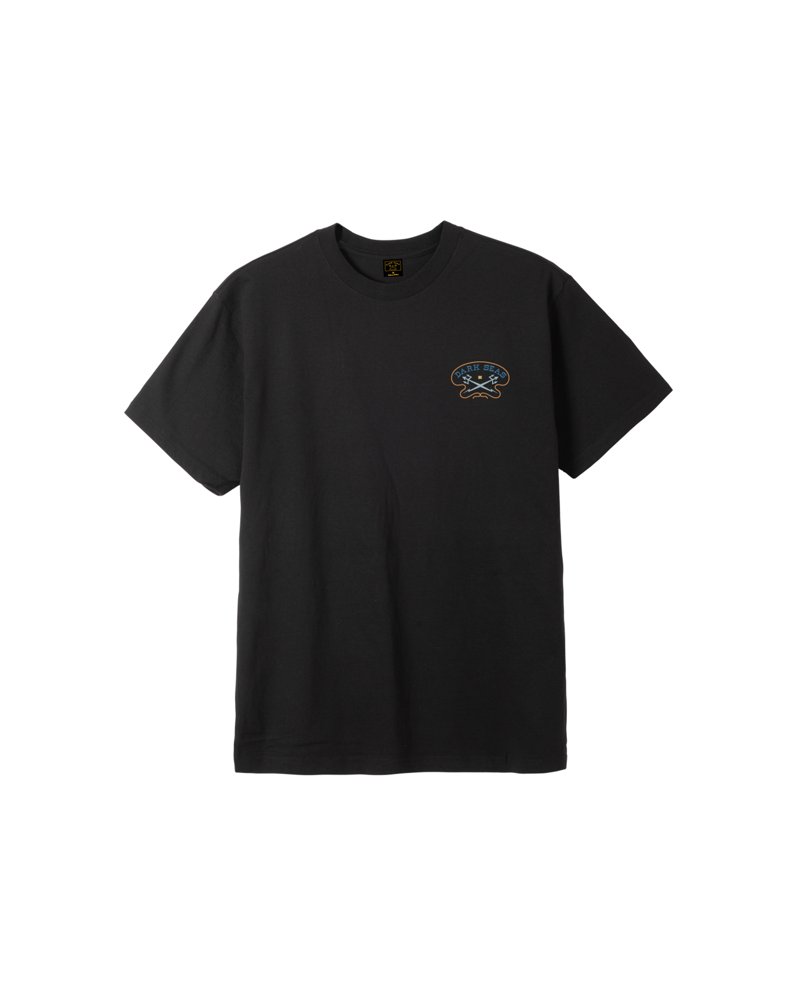 Ride 'Em Wet Blended T-Shirt (zoomed)