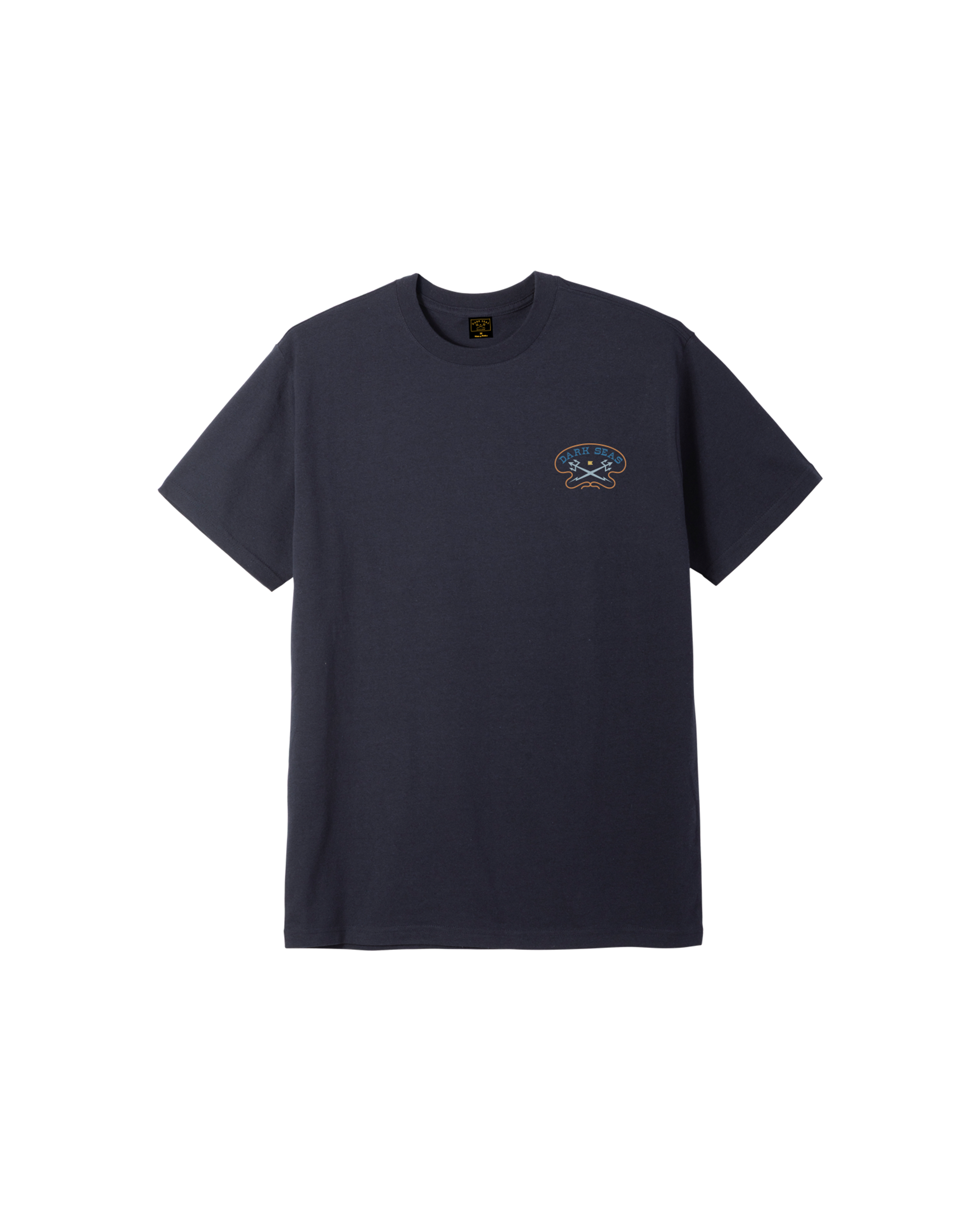 Ride 'Em Wet Blended T-Shirt (zoomed)