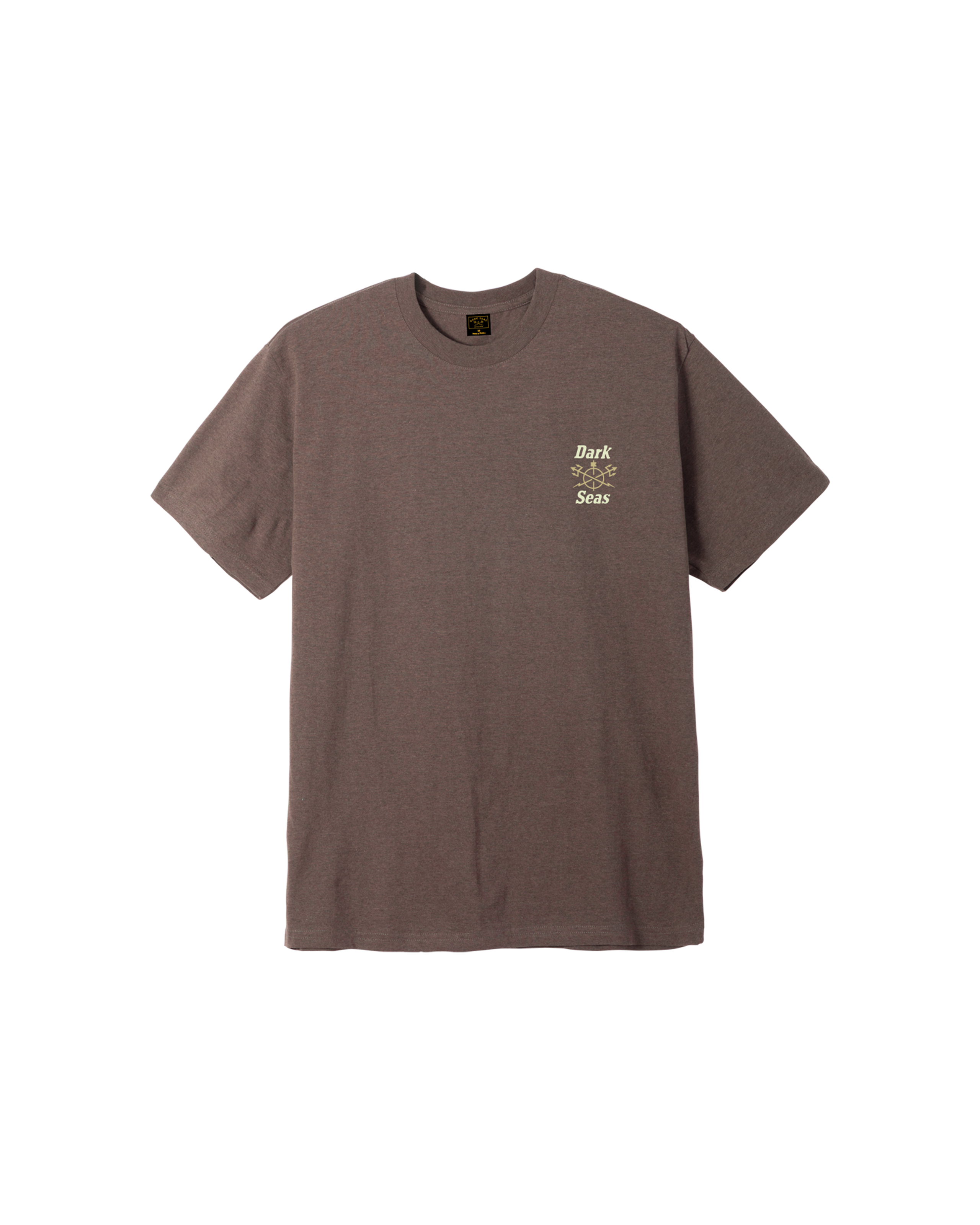 Buck Wild Blended T-Shirt (zoomed)