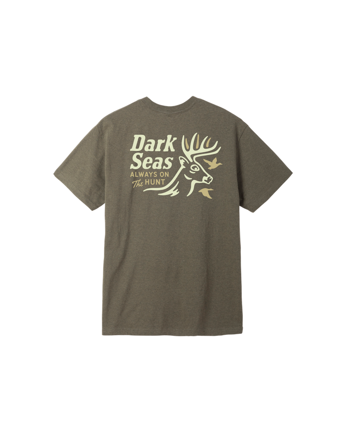 Buck Wild Blended T-Shirt