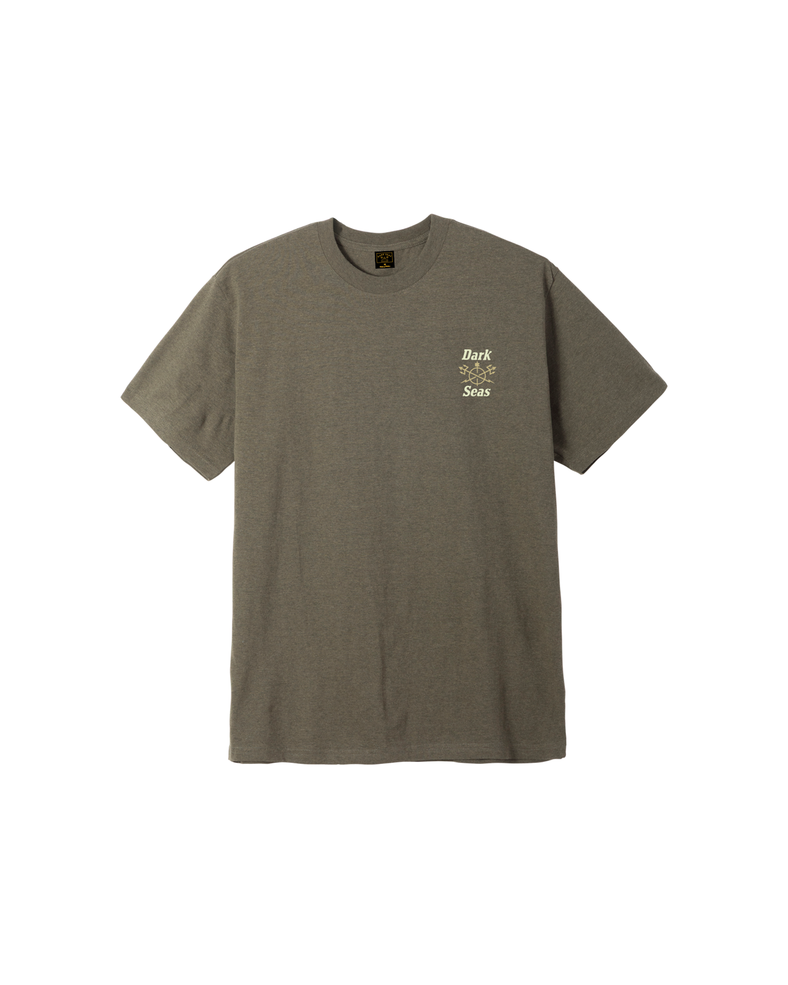 Buck Wild Blended T-Shirt (zoomed)