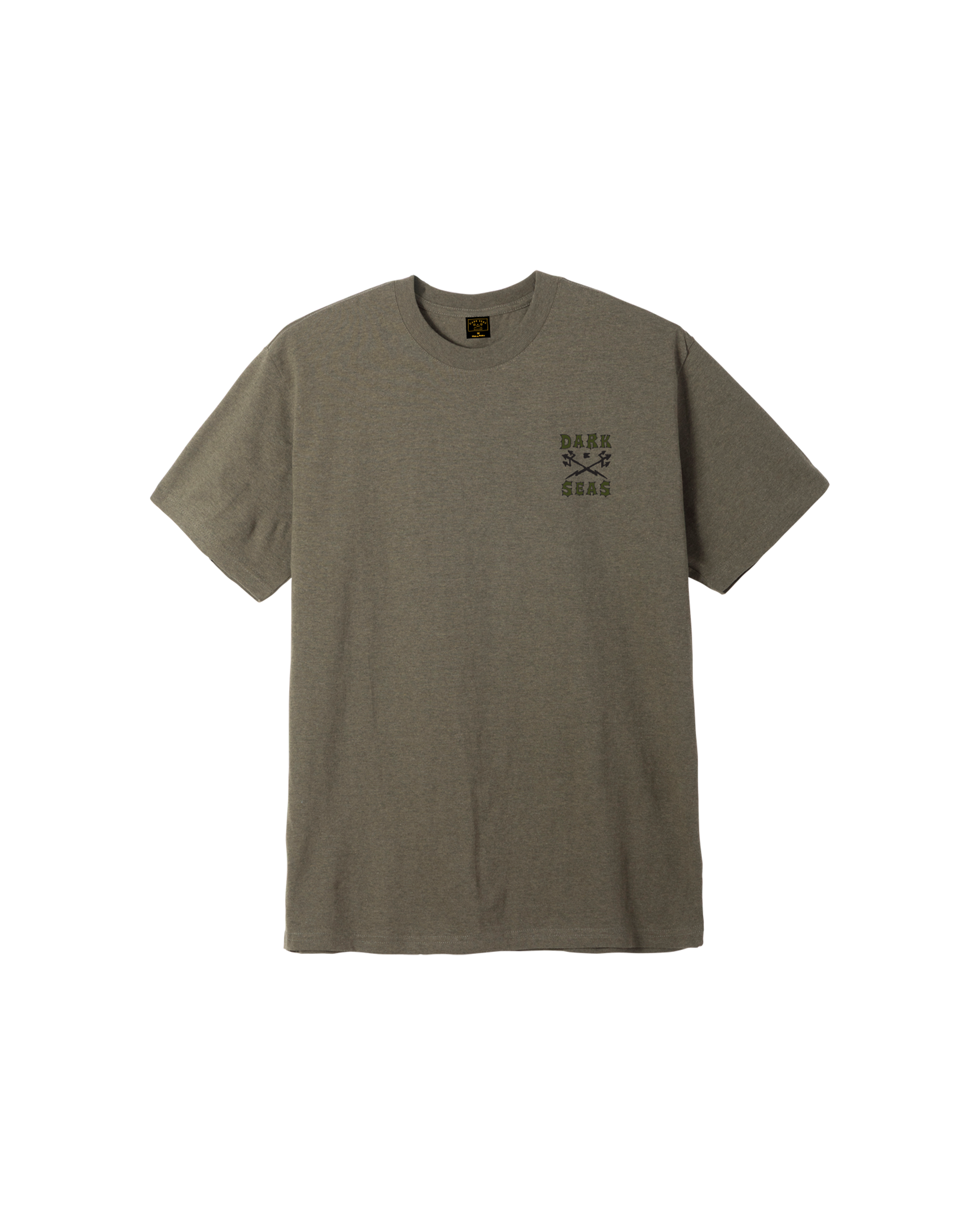 dark-seas-foremost-blended-t-shirt-heather-military-green (zoomed)