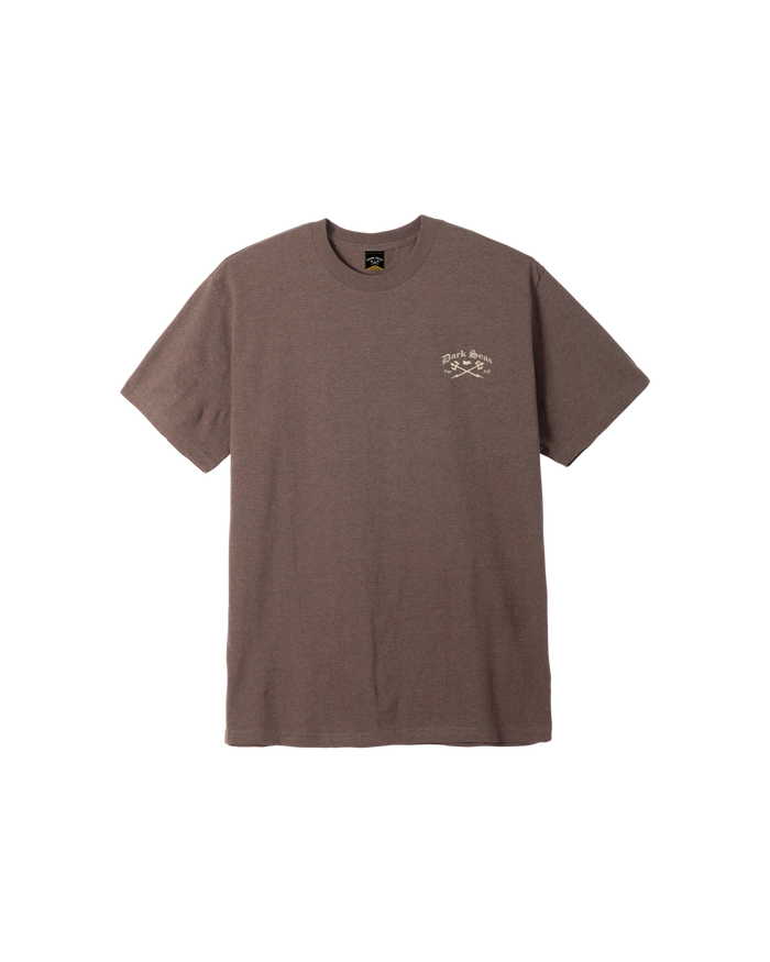 dark-seas-avalon-blended-t-shirt-heather-brown - alternate view