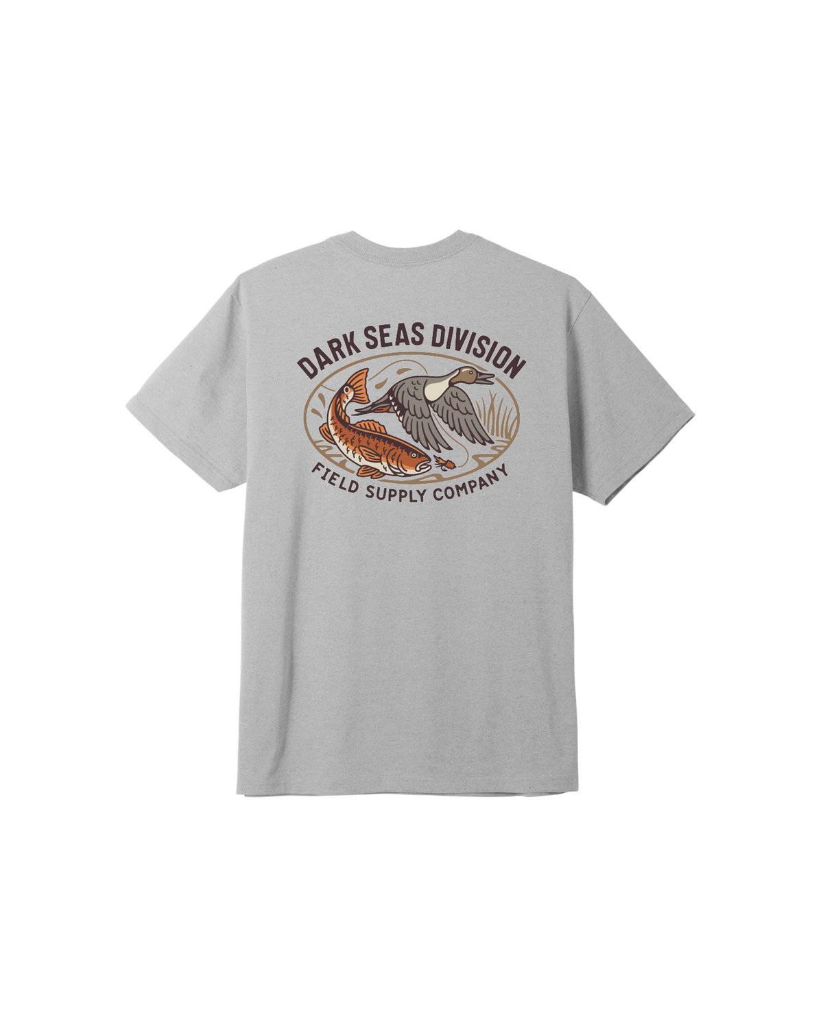Skinny Water Texas Blended T-Shirt