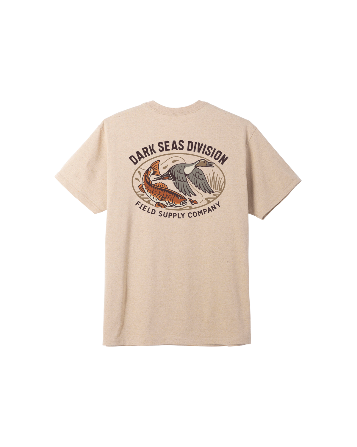 Skinny Water Texas Blended T-Shirt