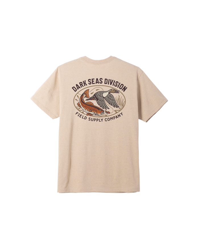 Skinny Water Blended T-Shirt