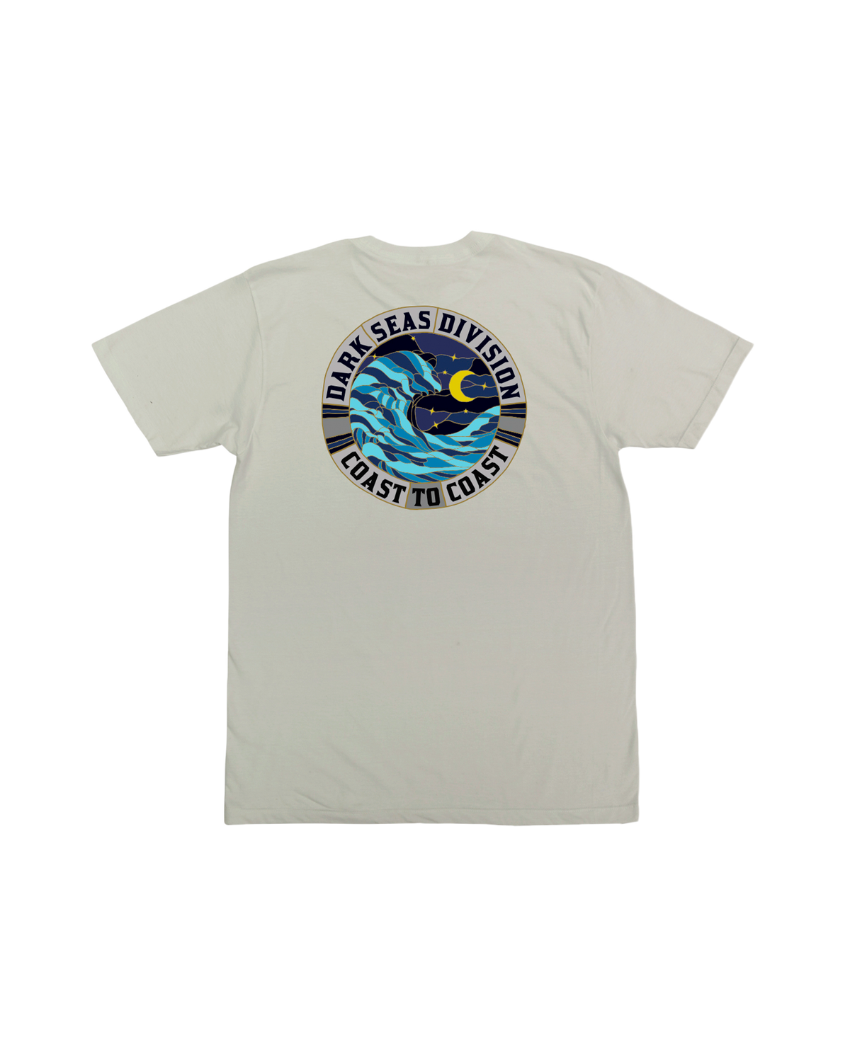 Crystal Clear Pigment T-Shirt