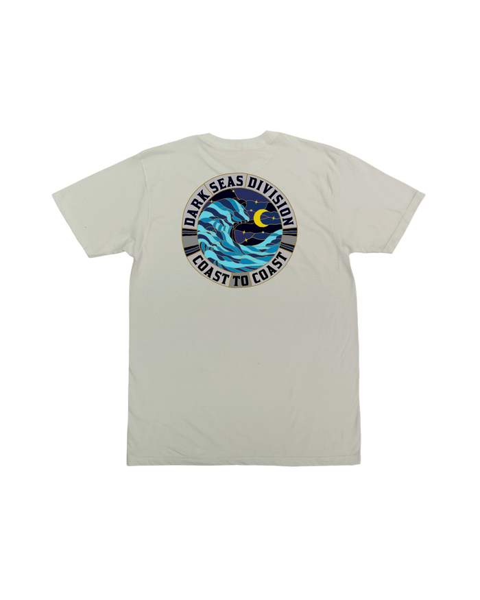 Crystal Clear Pigment T-Shirt