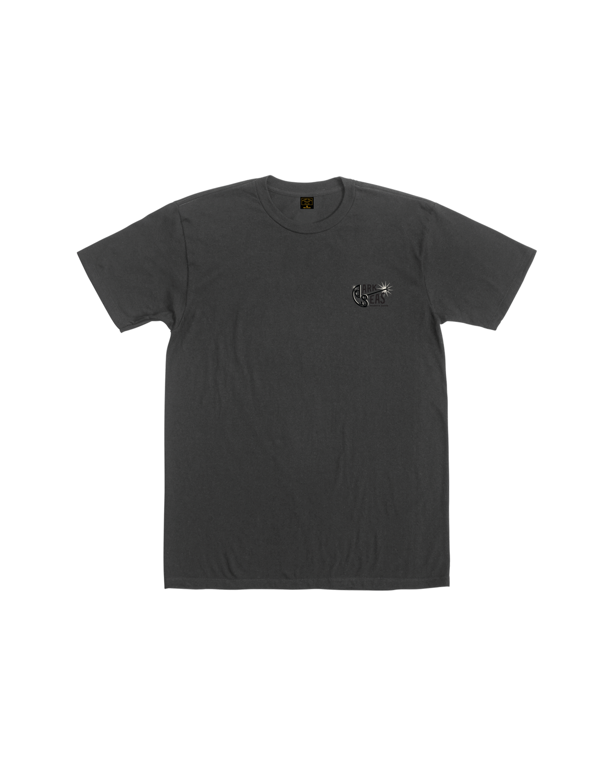 Branding Iron Pigment T-Shirt