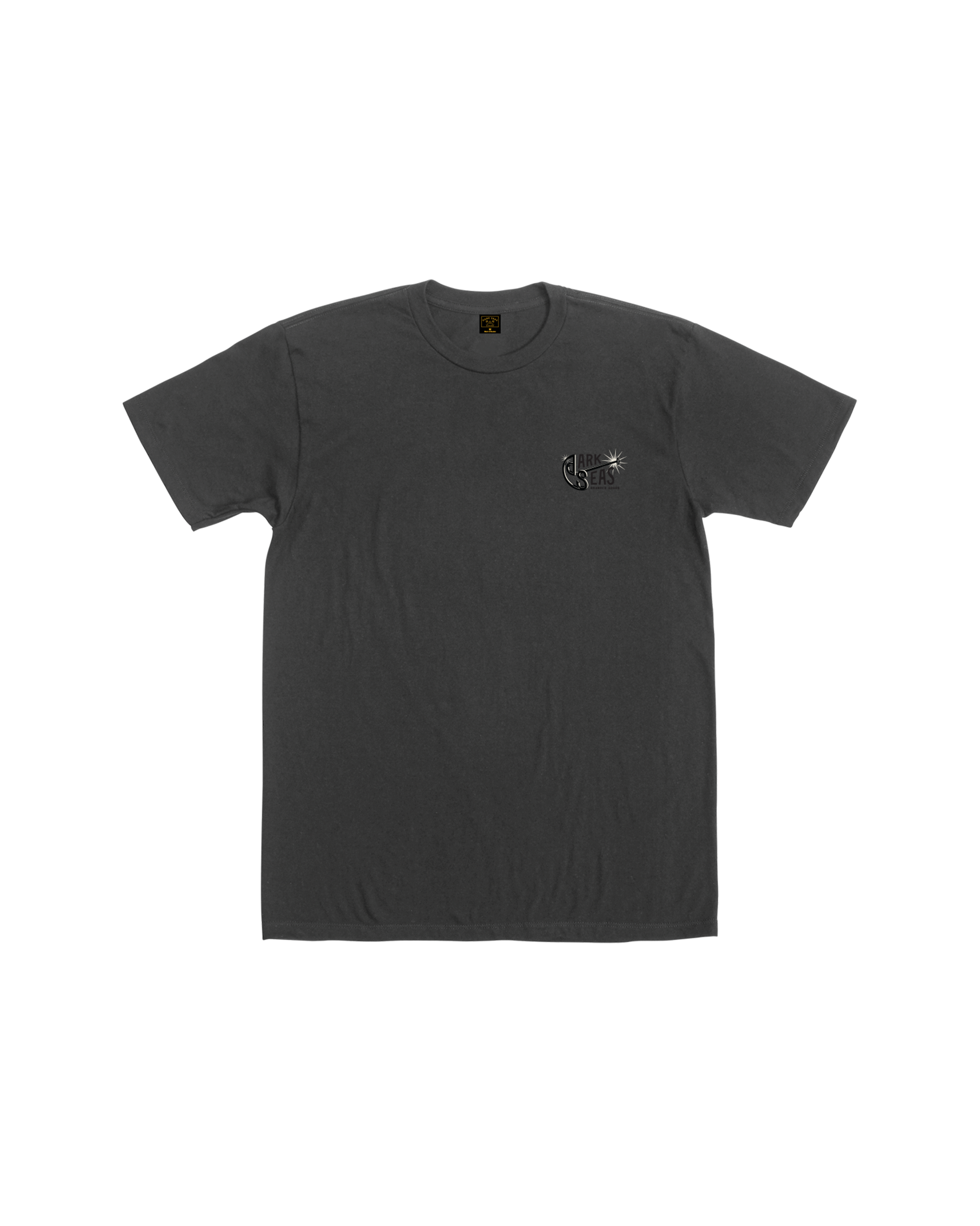 Branding Iron Pigment T-Shirt