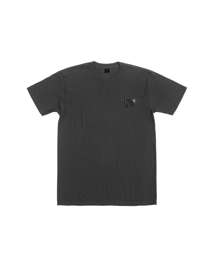 Branding Iron Pigment T-Shirt