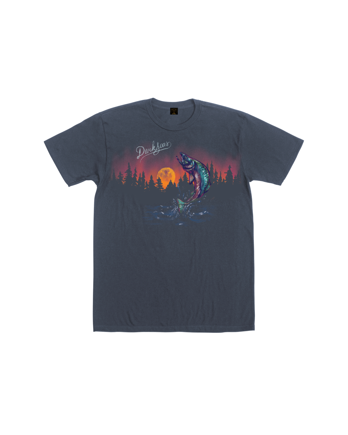 Riverwalk Pigment T-Shirt