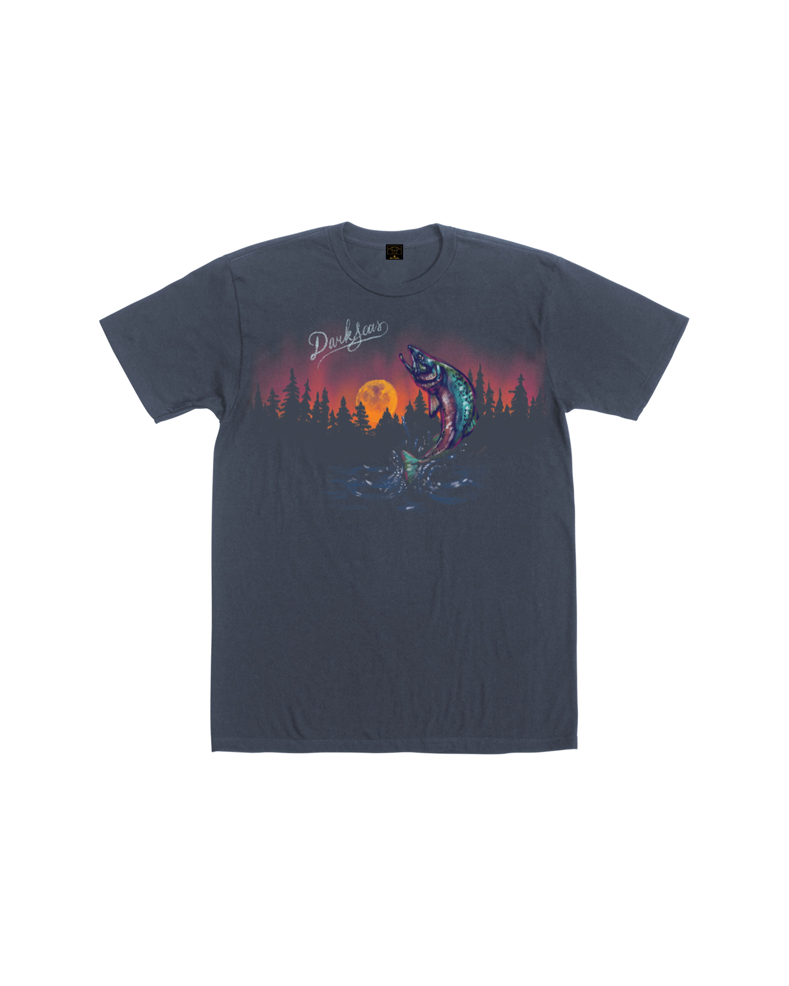 Riverwalk Pigment T-Shirt