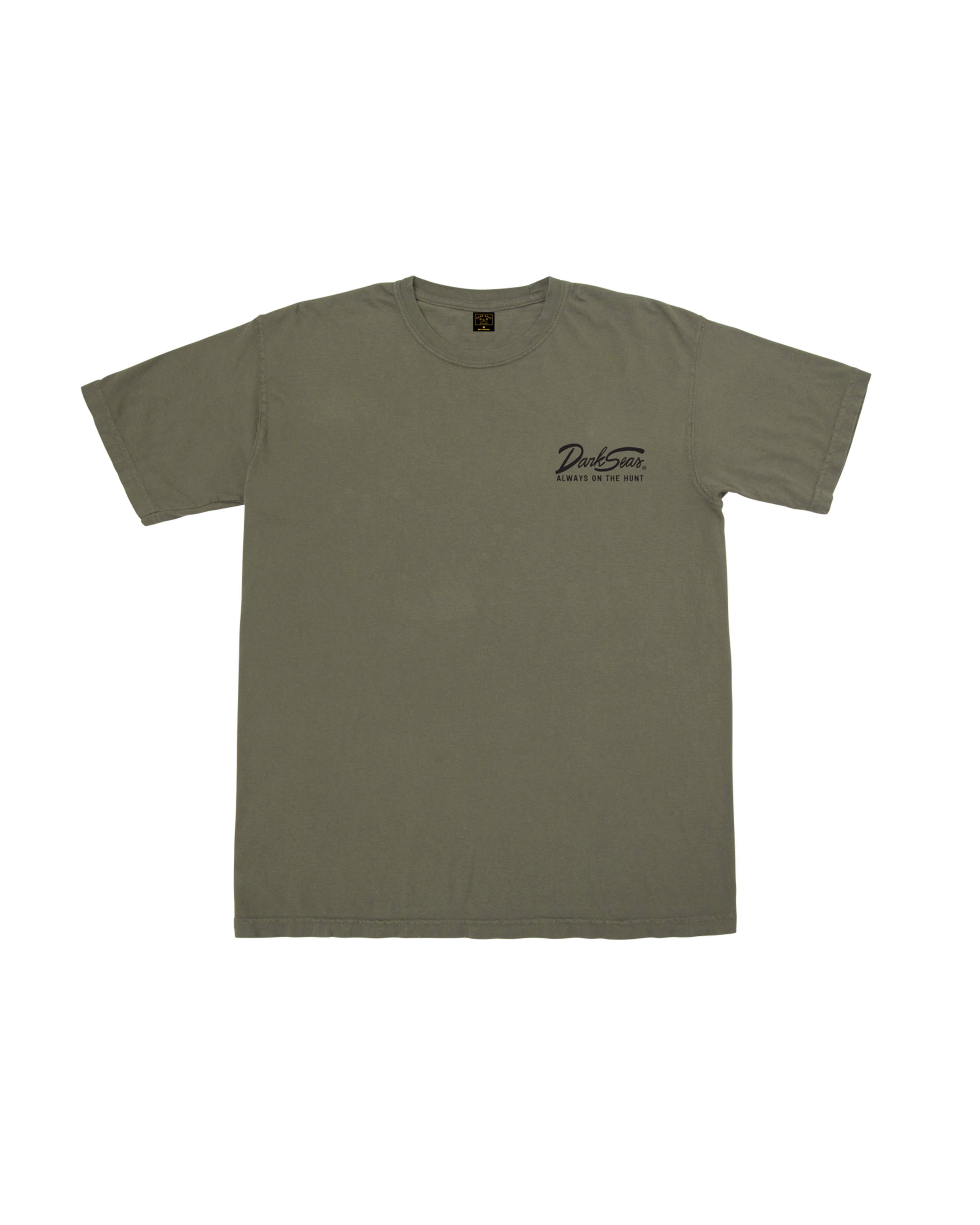 Long Range Pigment T-Shirt