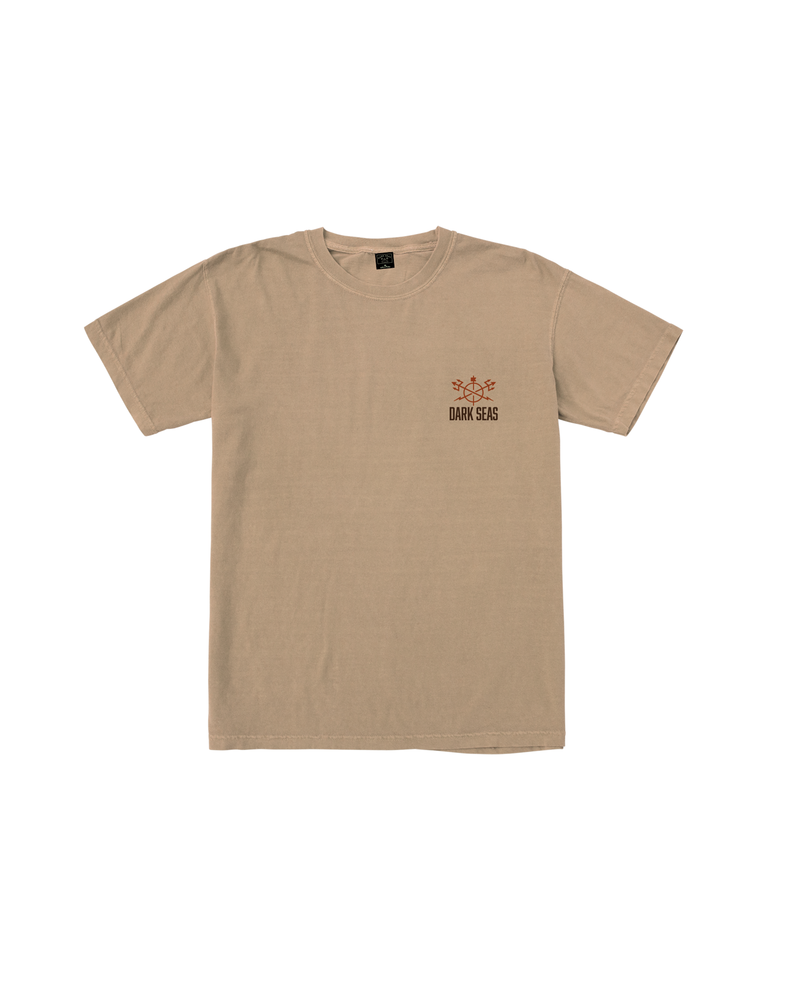 Field Mark Pigment T-Shirt