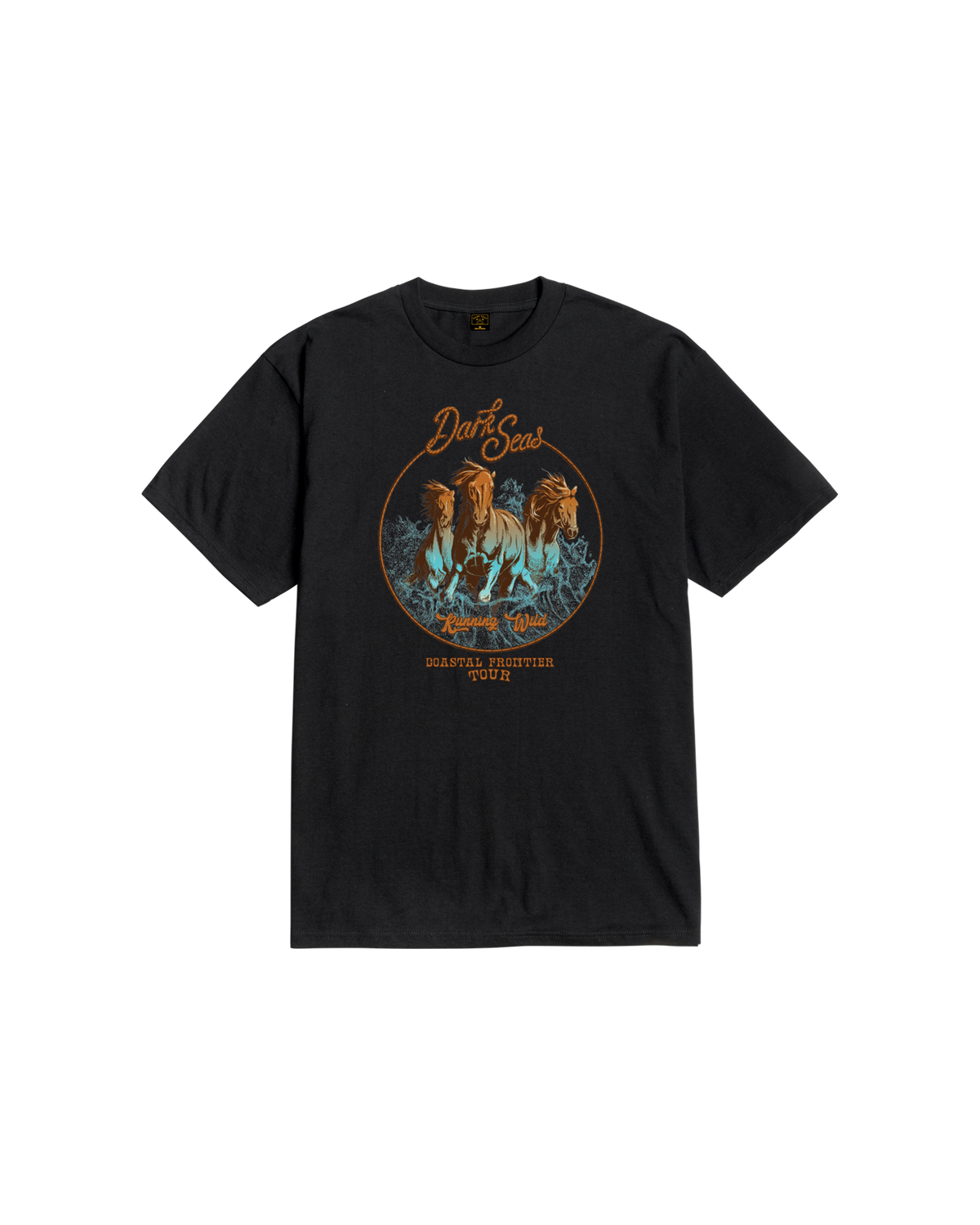 Running Wild Pigment T-Shirt