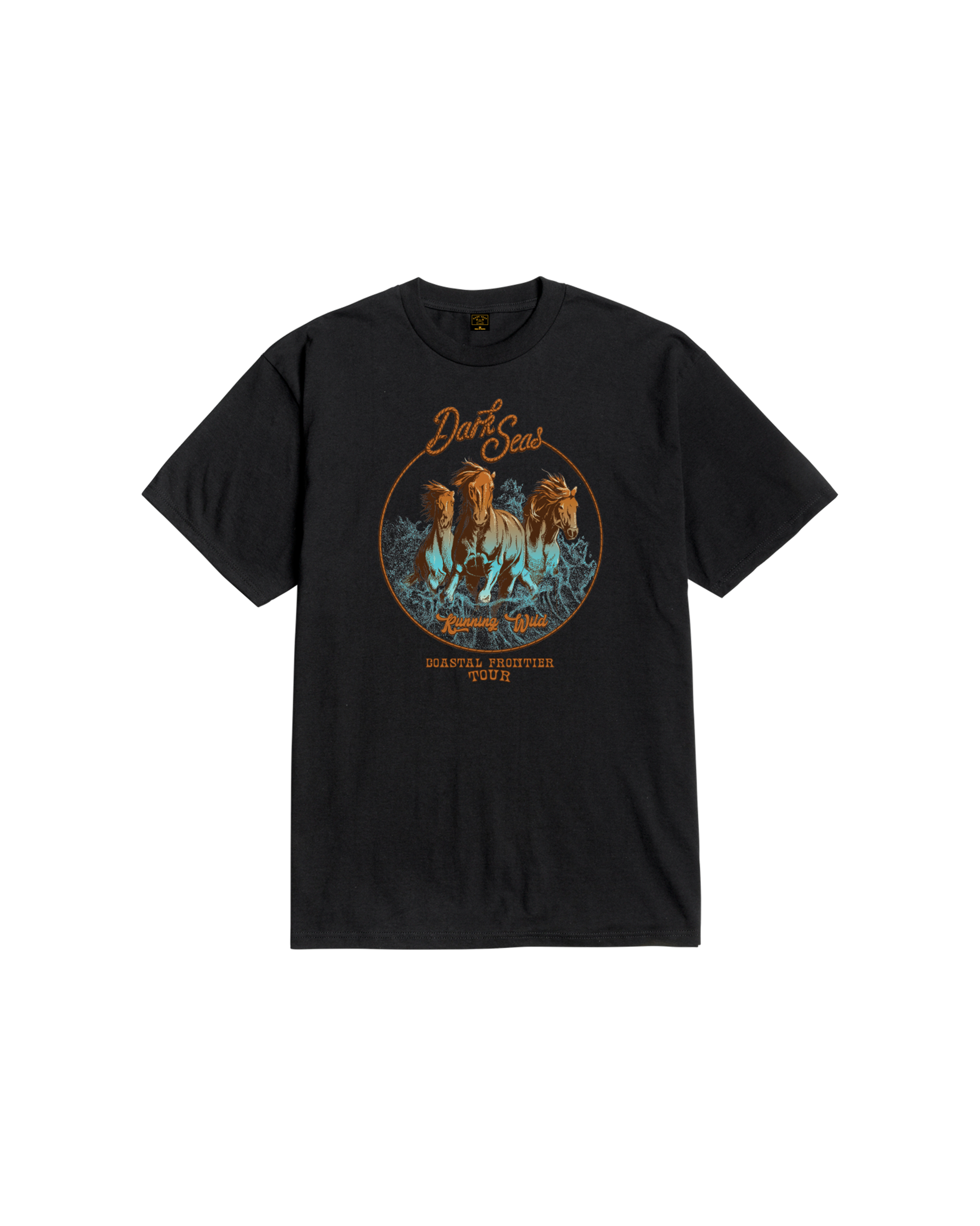 Running Wild Pigment T-Shirt