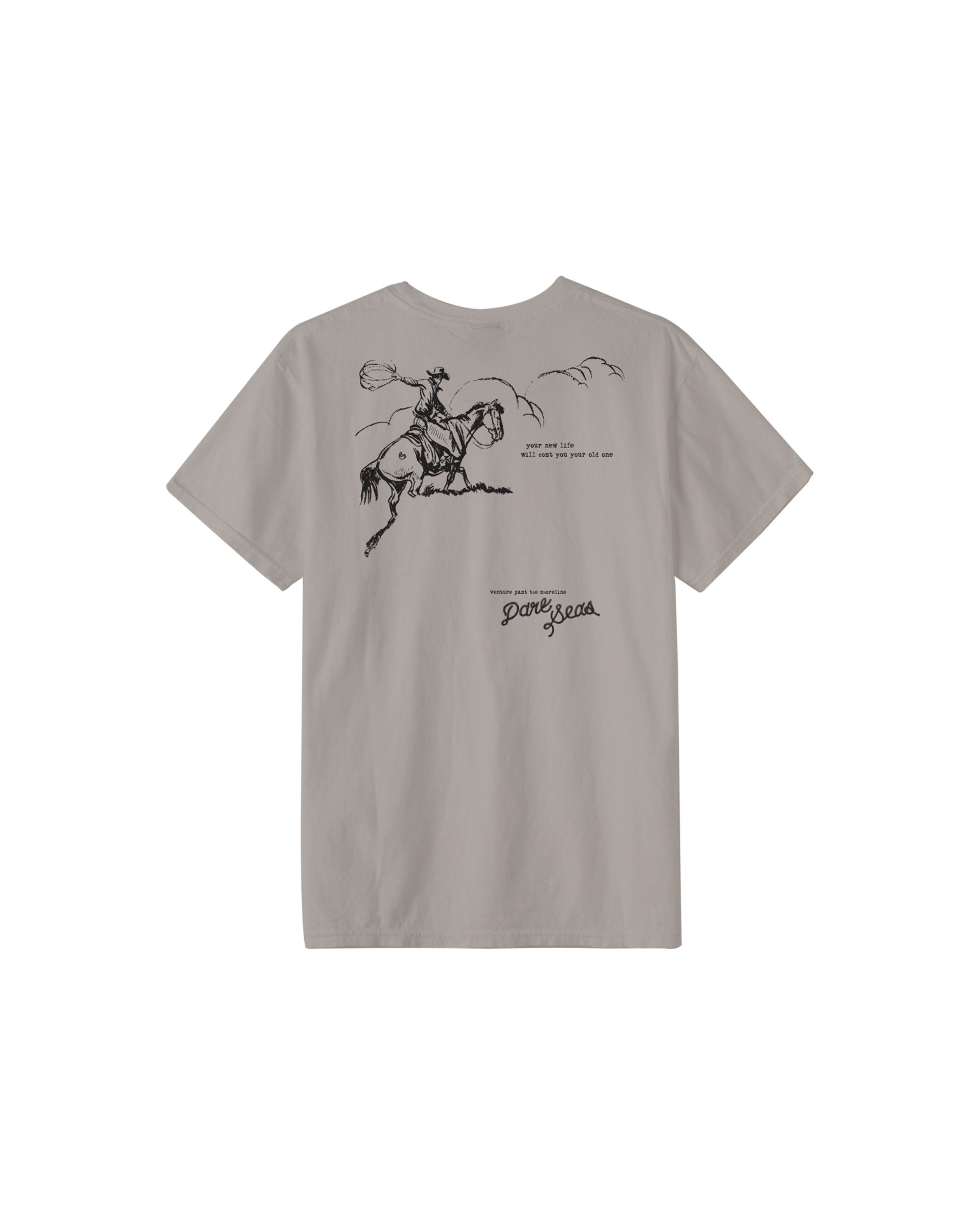 Horse Hill Pigment T-Shirt